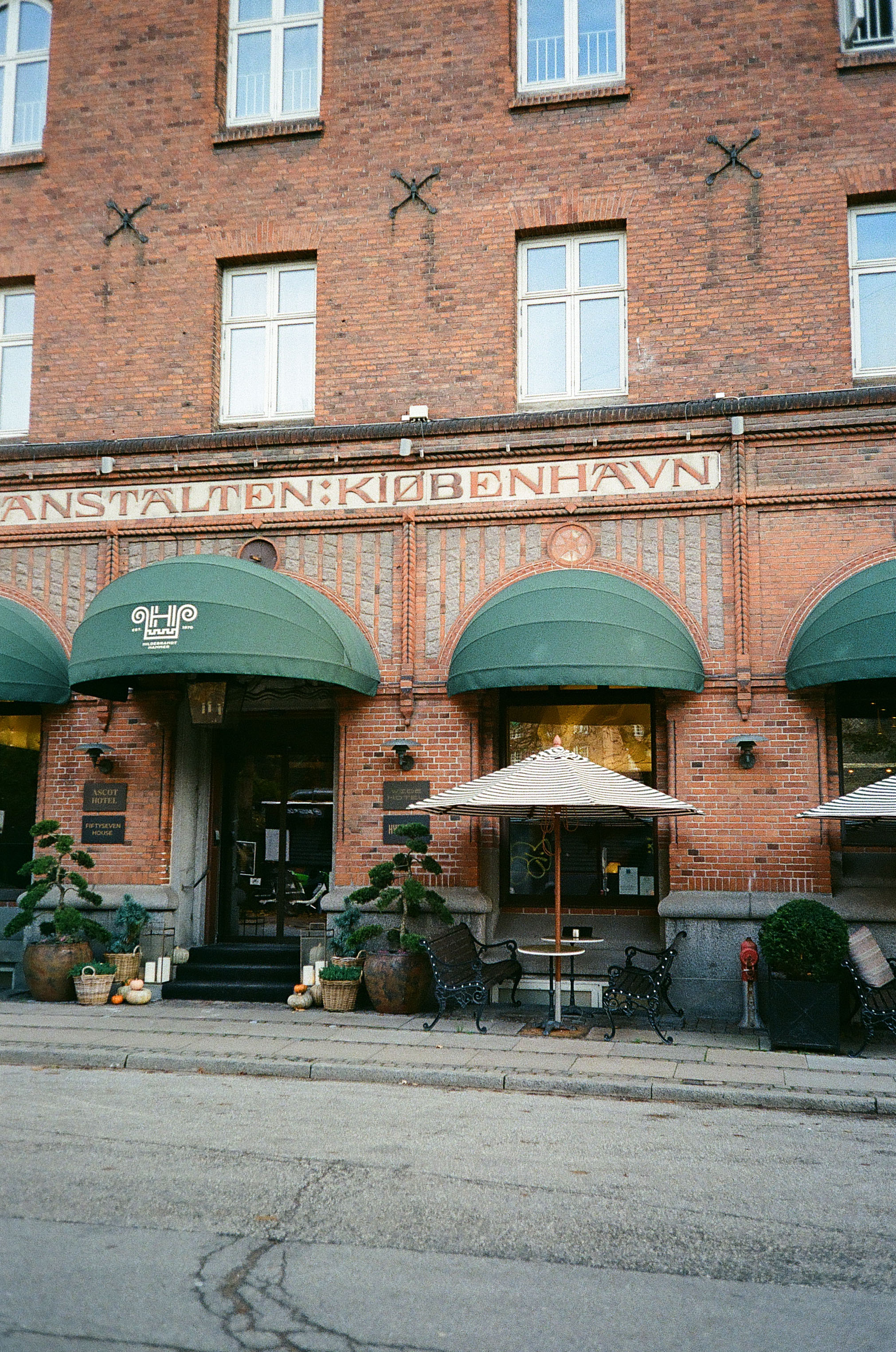 Terrace