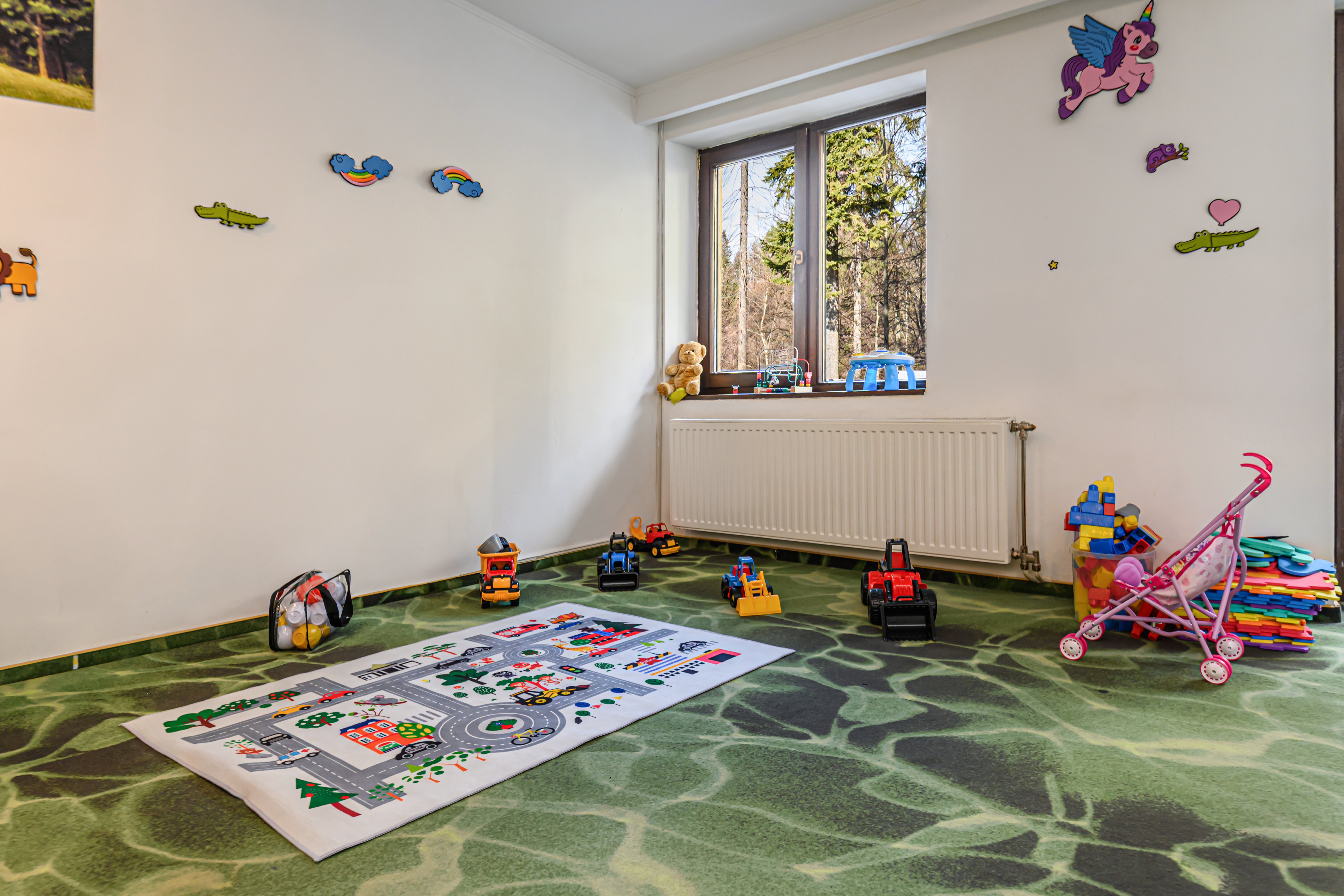 Sports and Entertainment