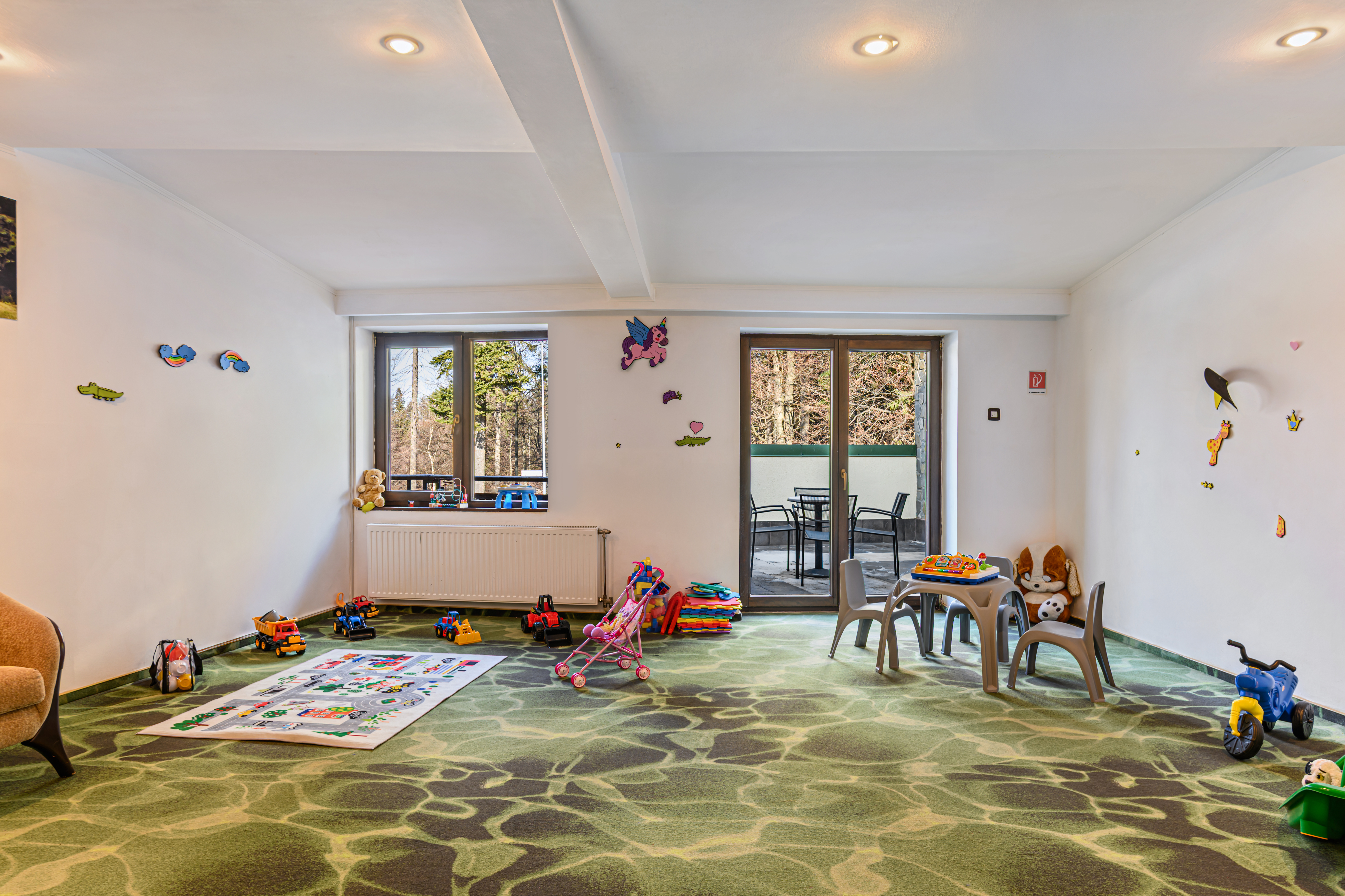 Sports and Entertainment