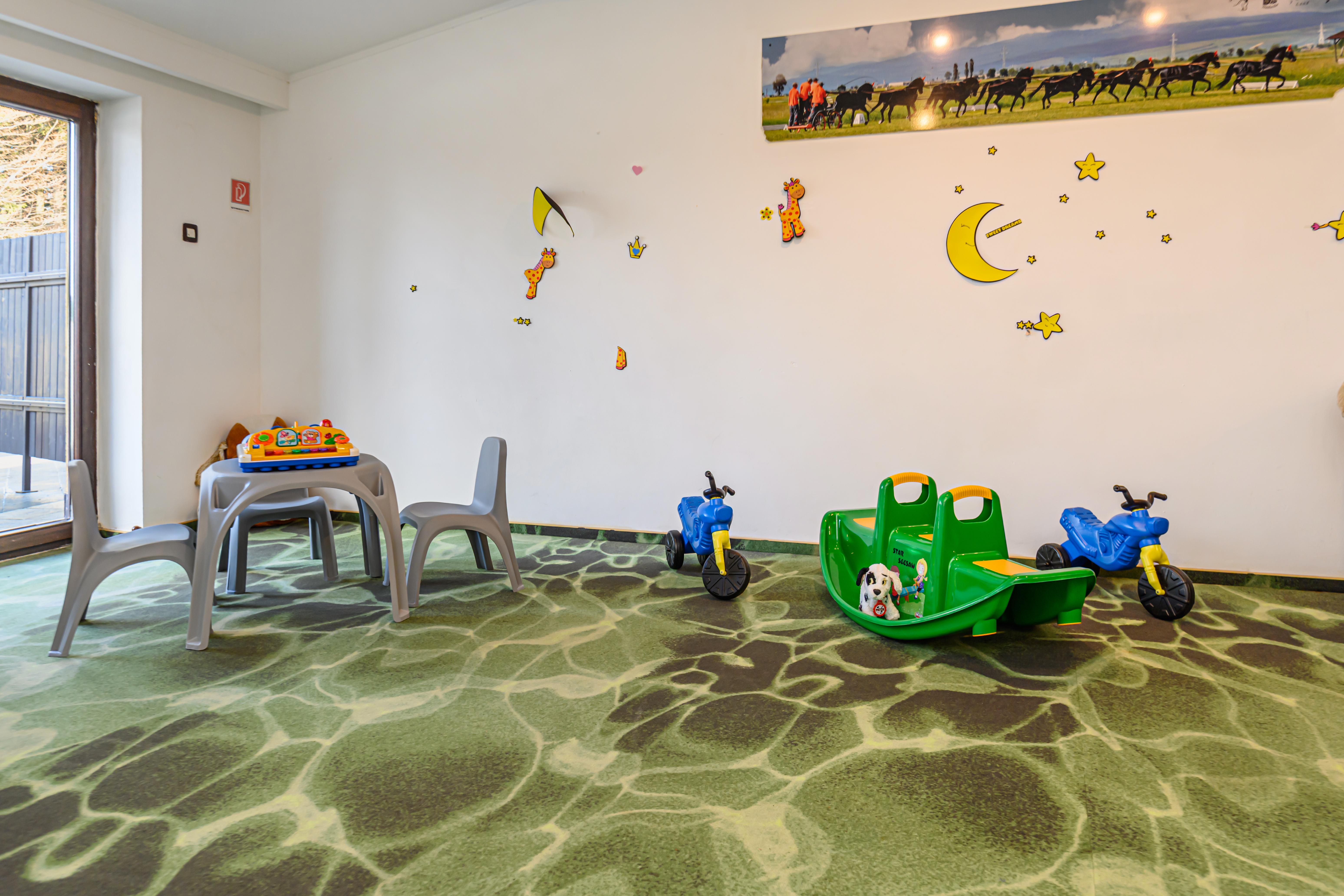 Sports and Entertainment