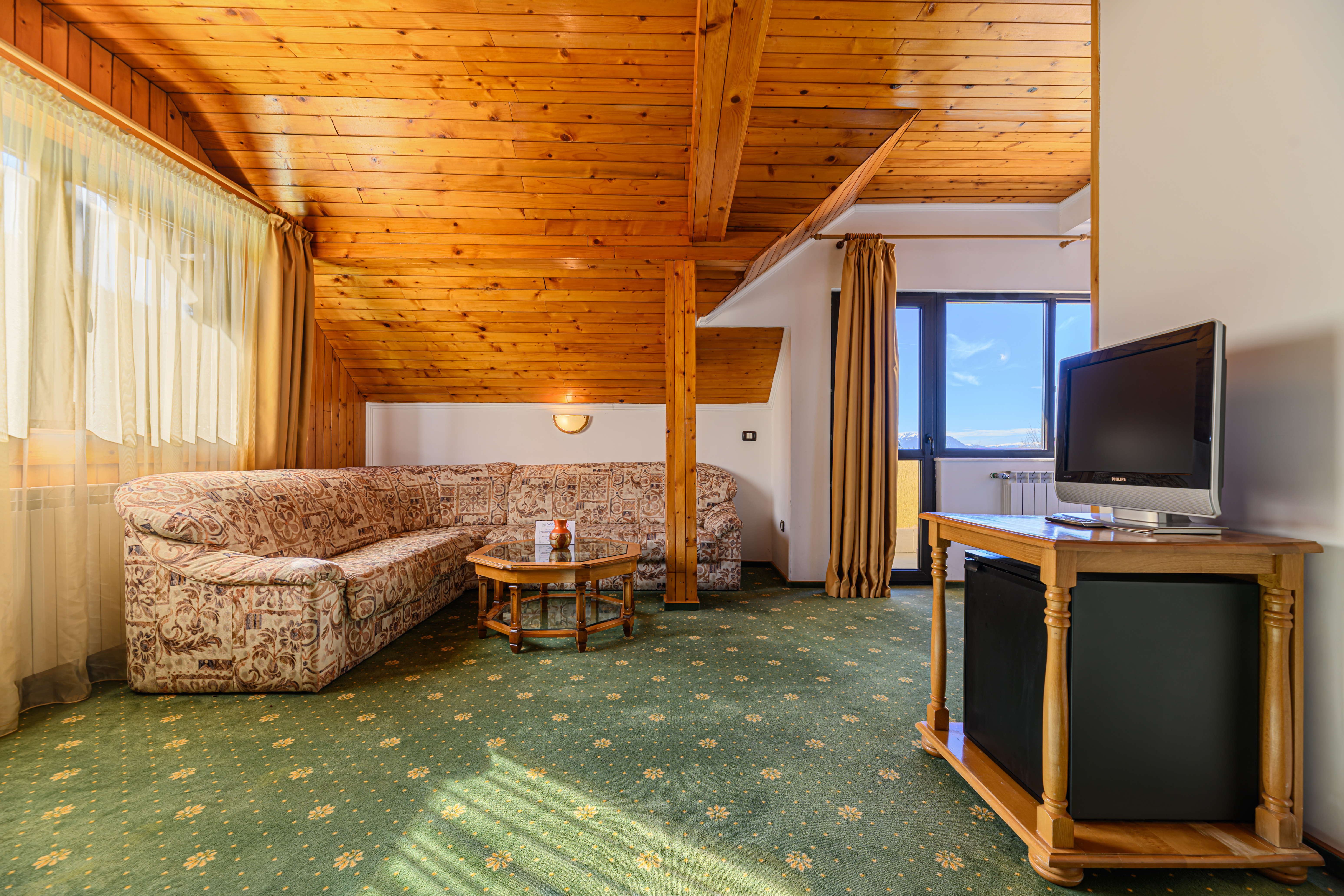 Family Room Mountain View