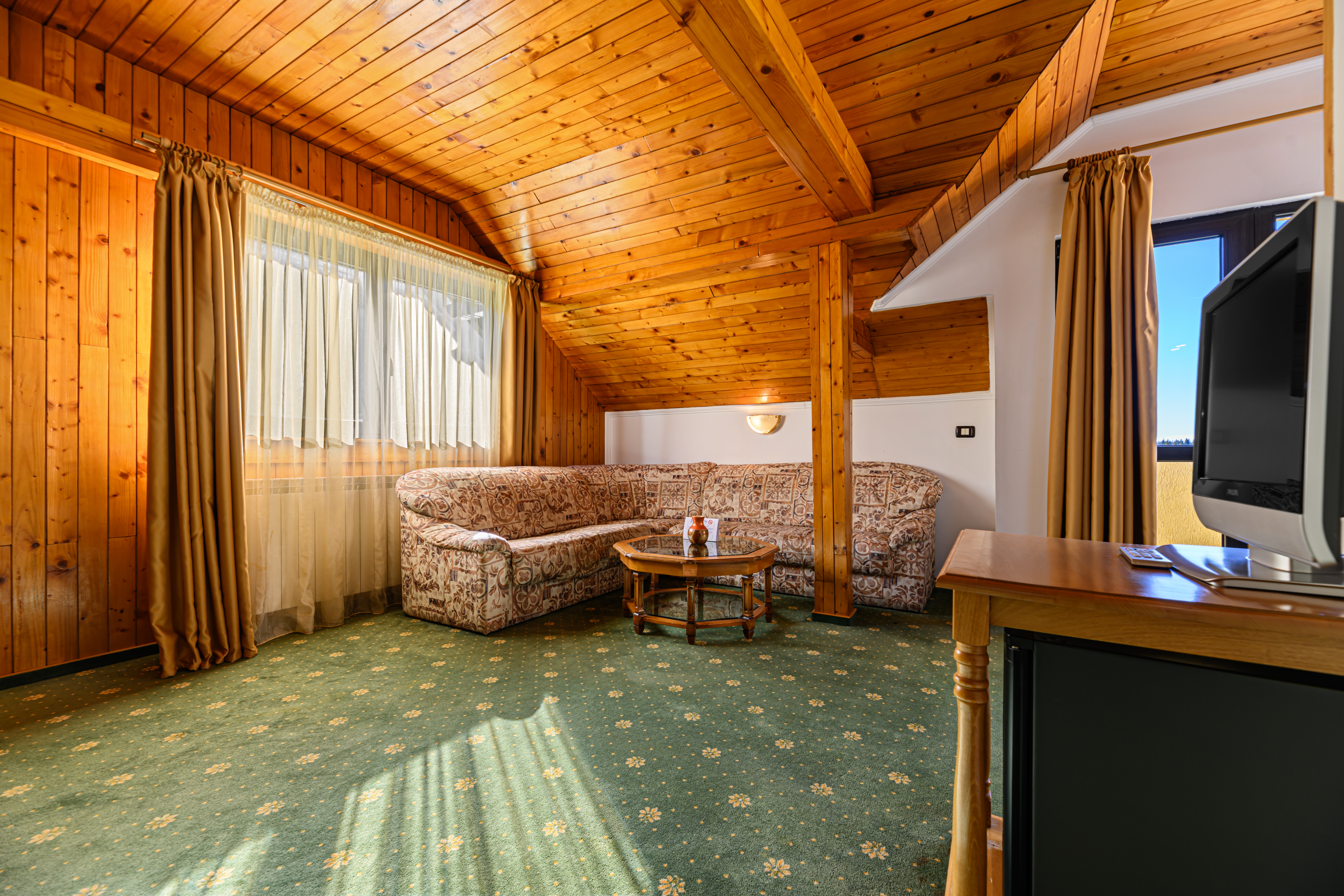 Family Room Mountain View