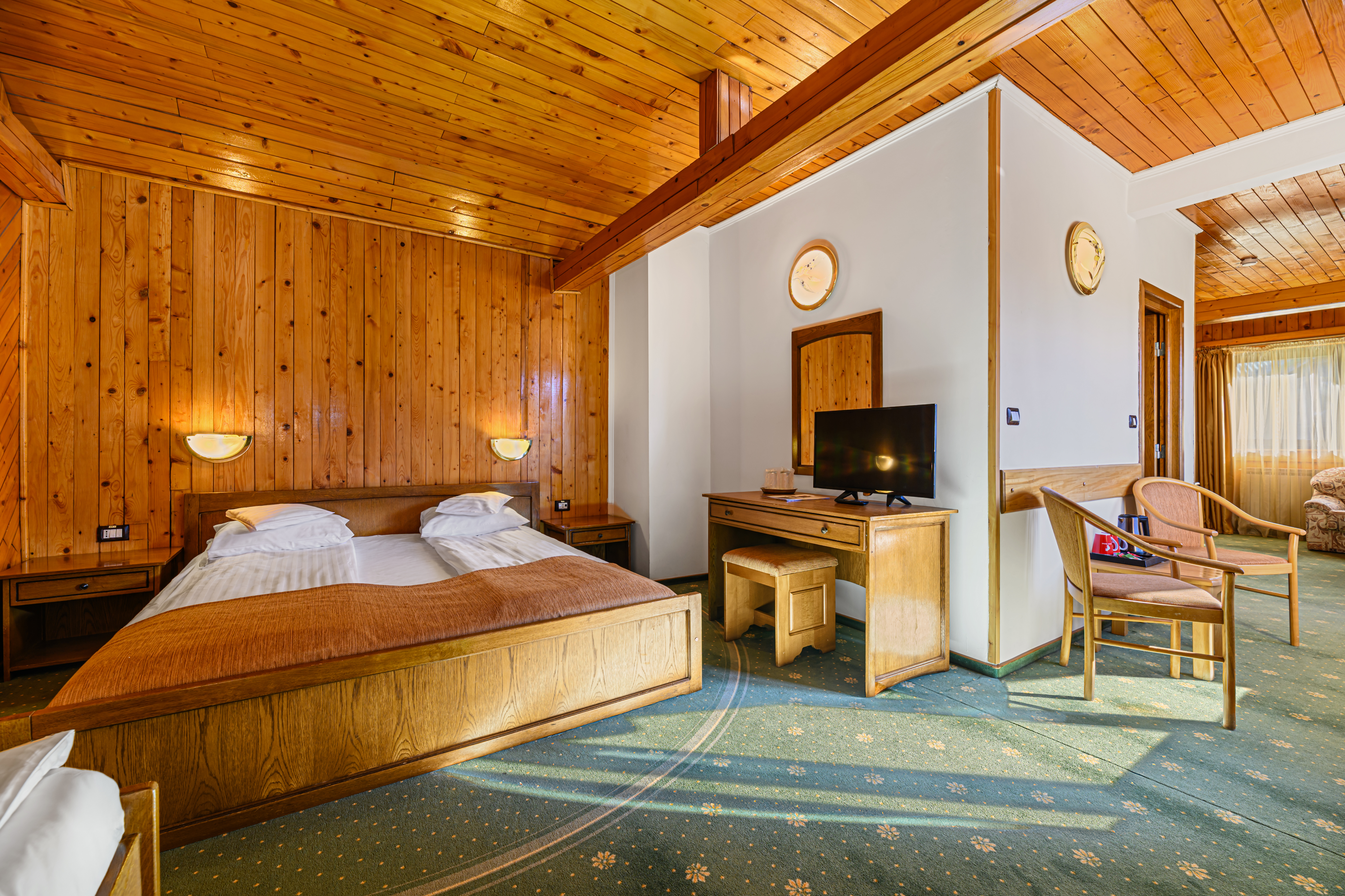 Family Room Mountain View