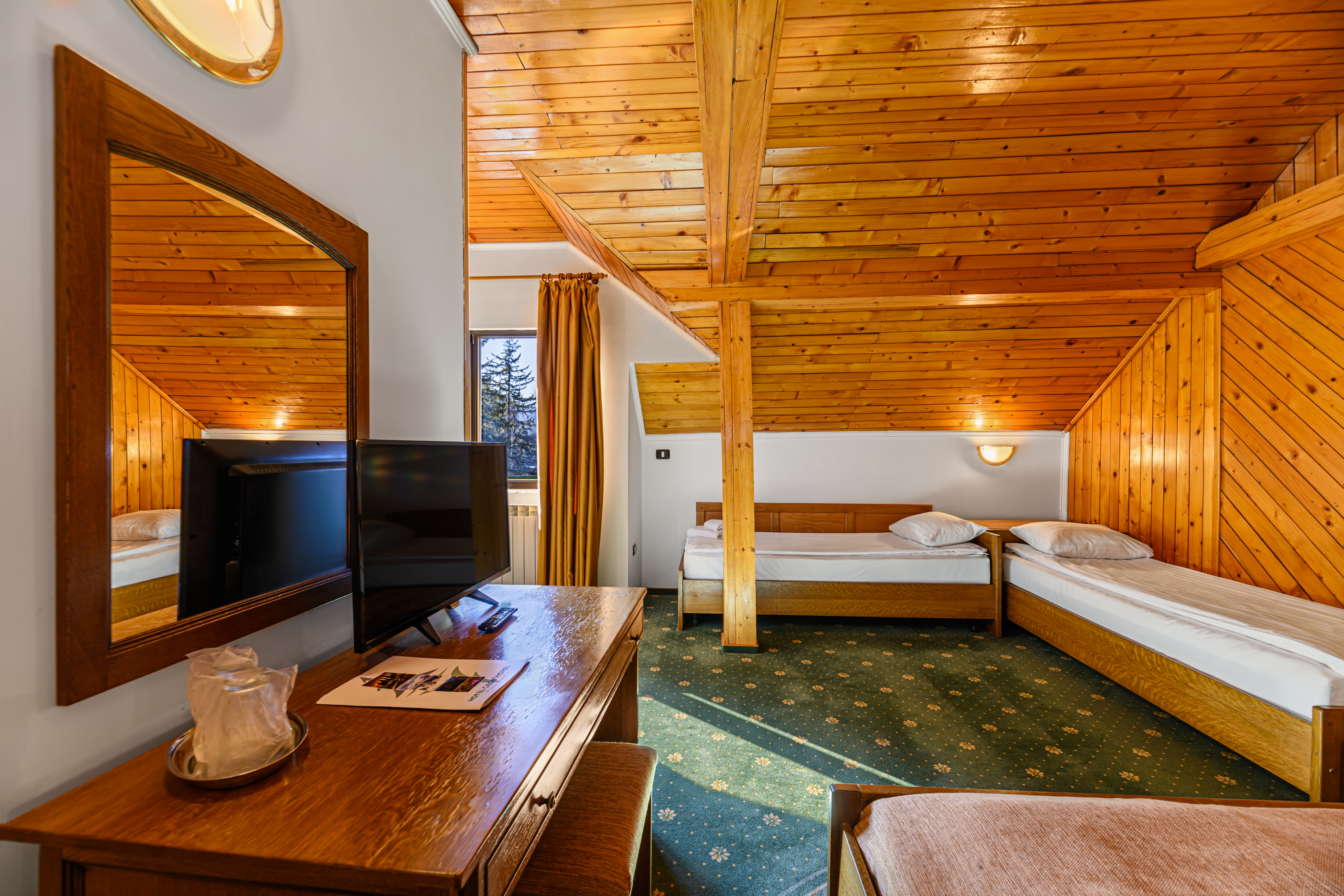 Family Room Mountain View