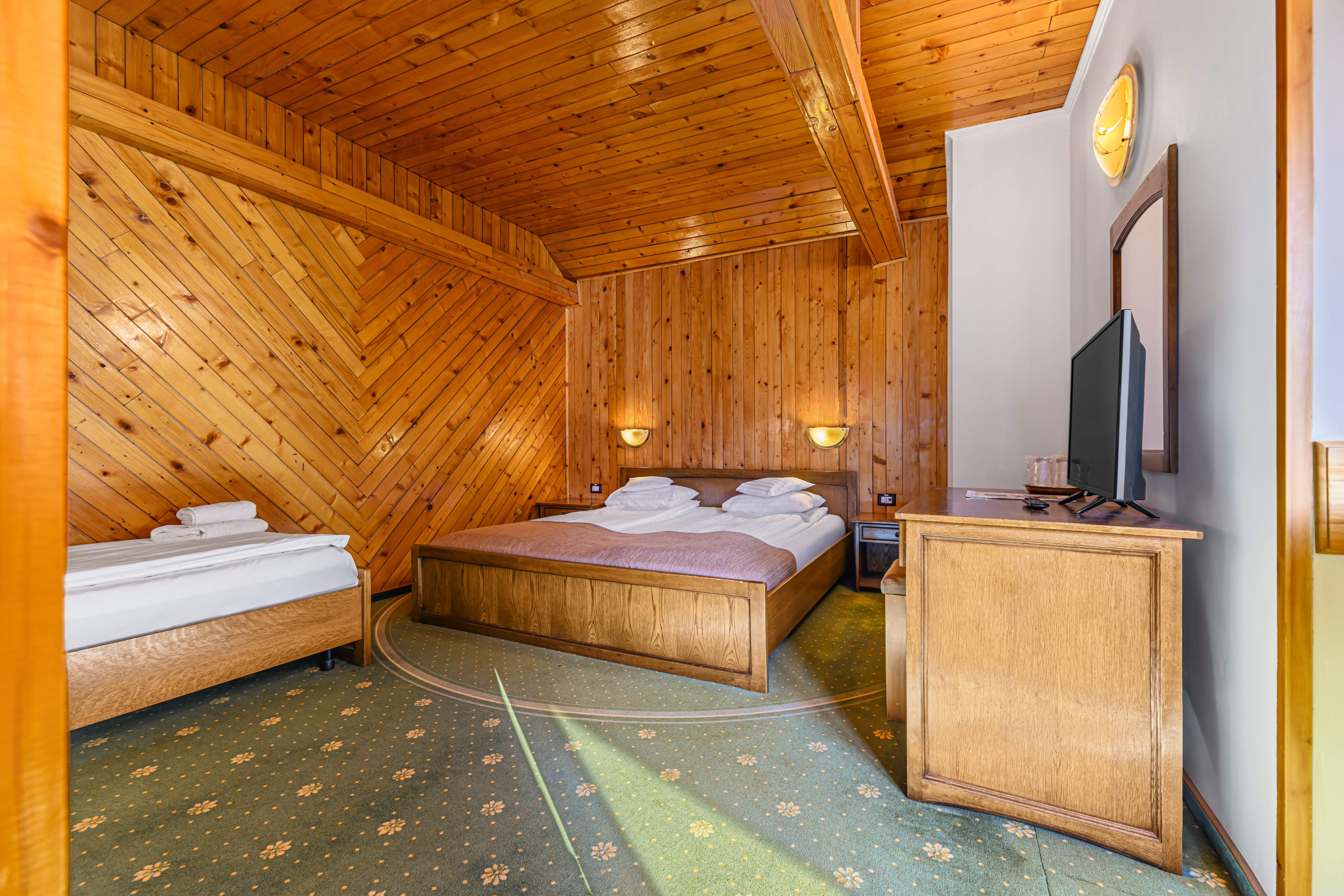 Family Room Mountain View