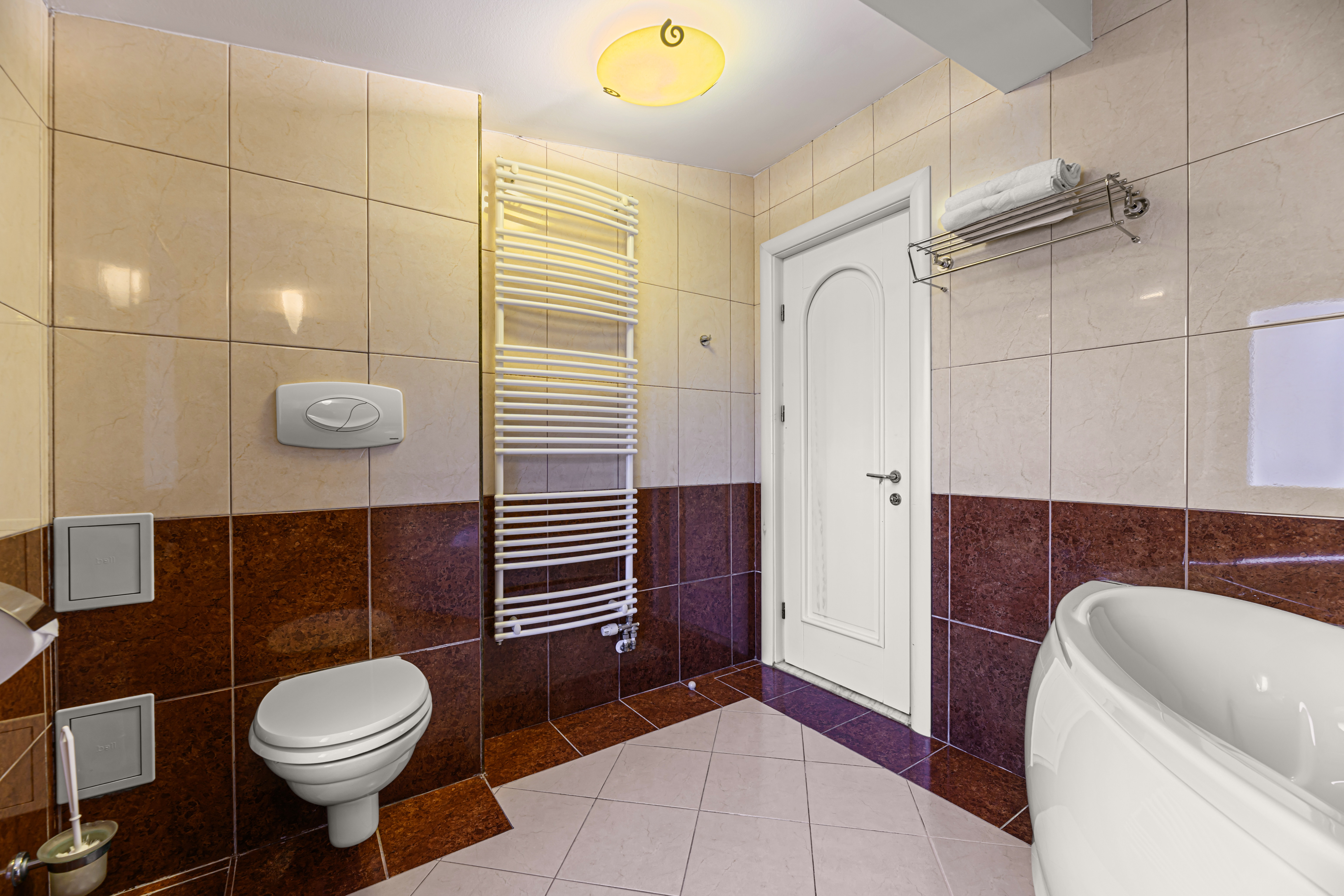 Apartment with Terrace