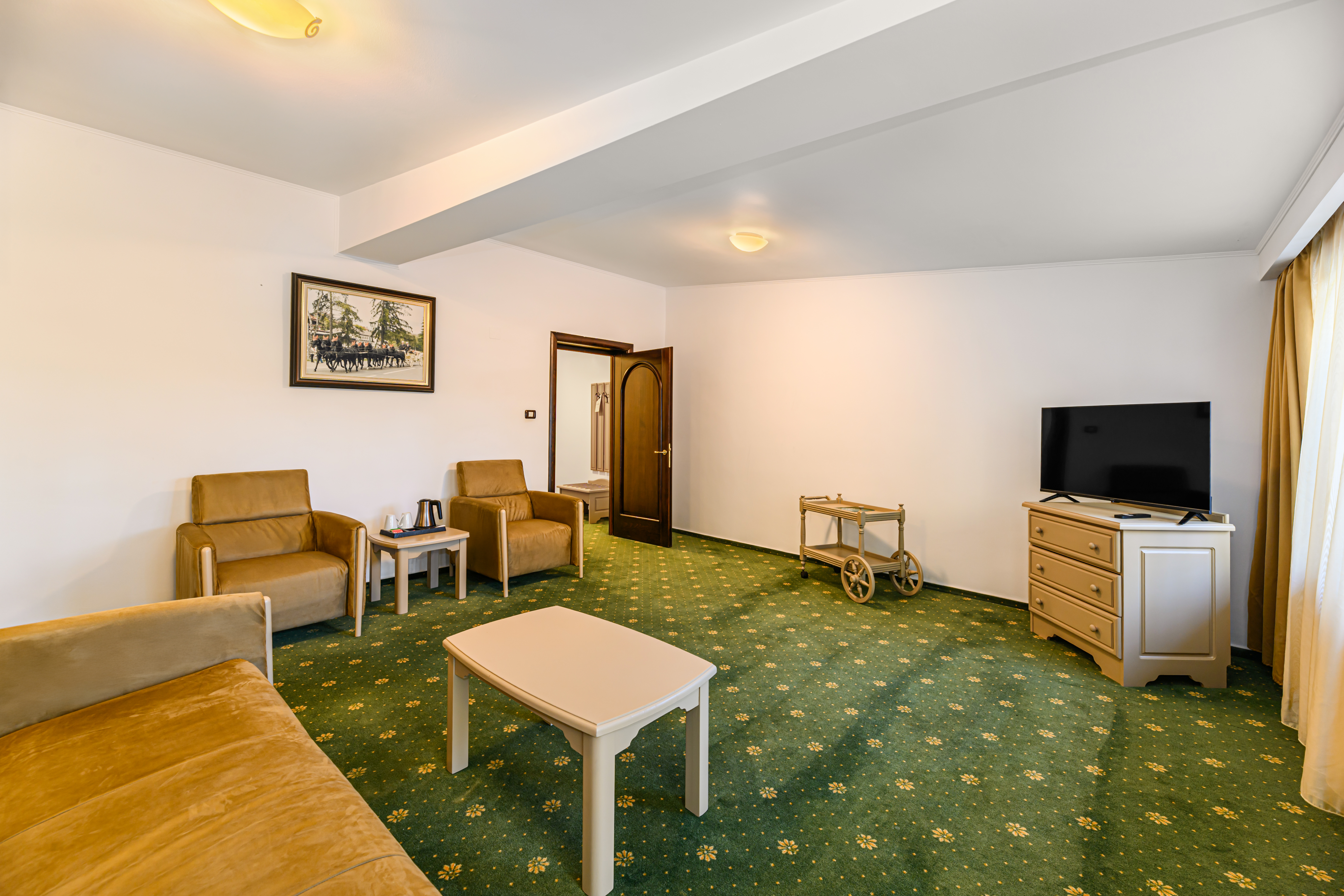 Apartment with Terrace