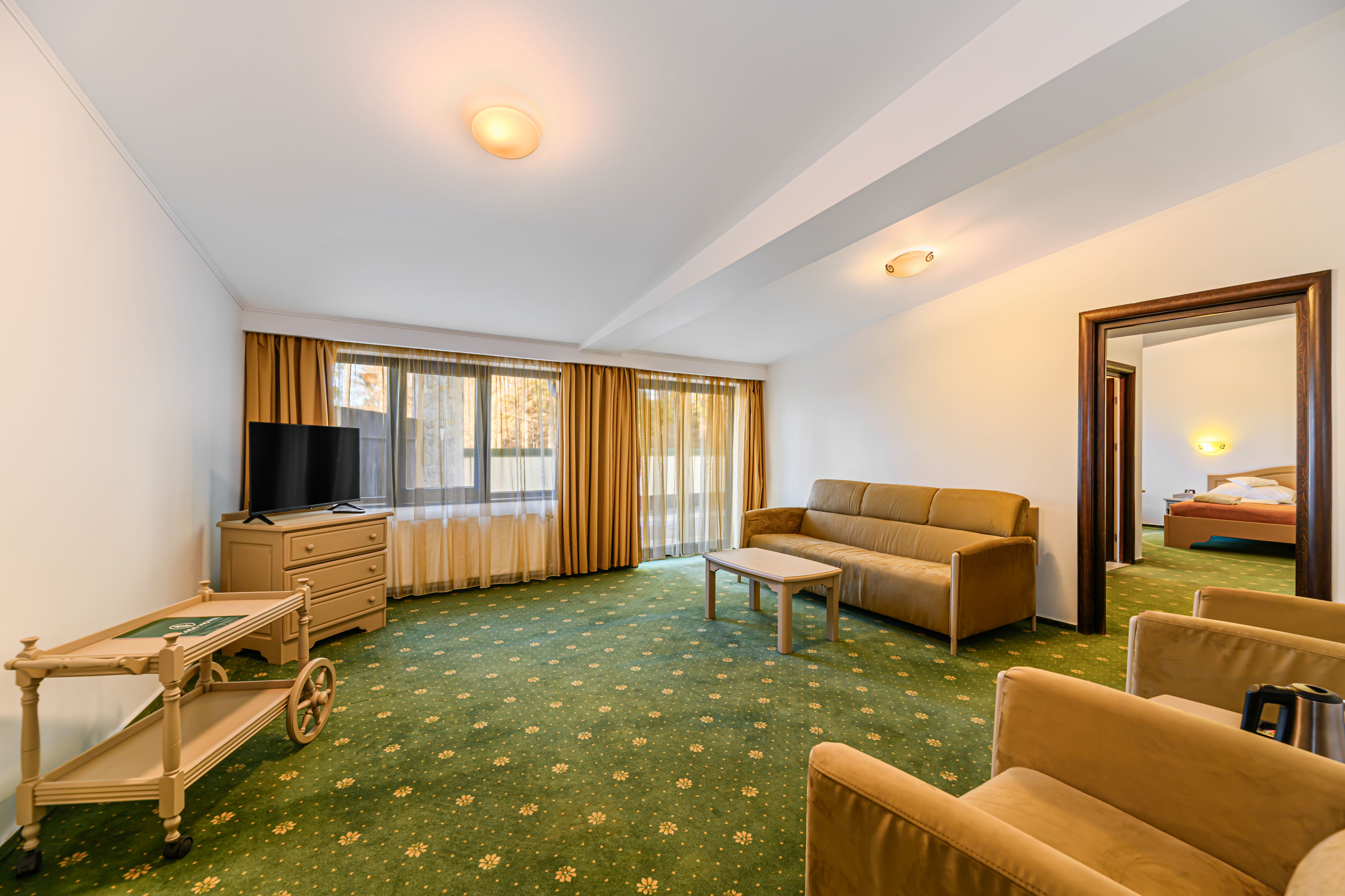 Apartment with Terrace