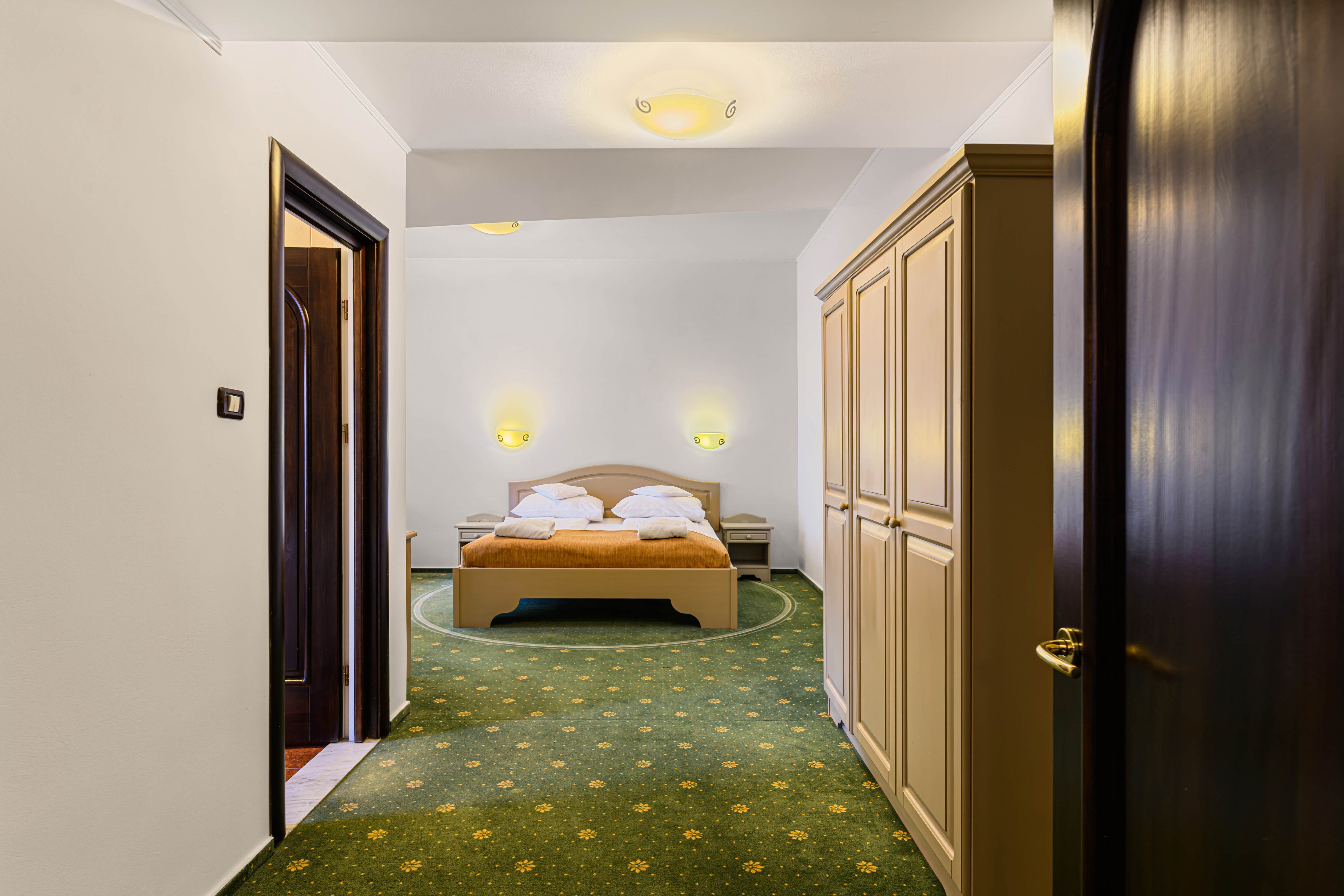 Apartment with Terrace