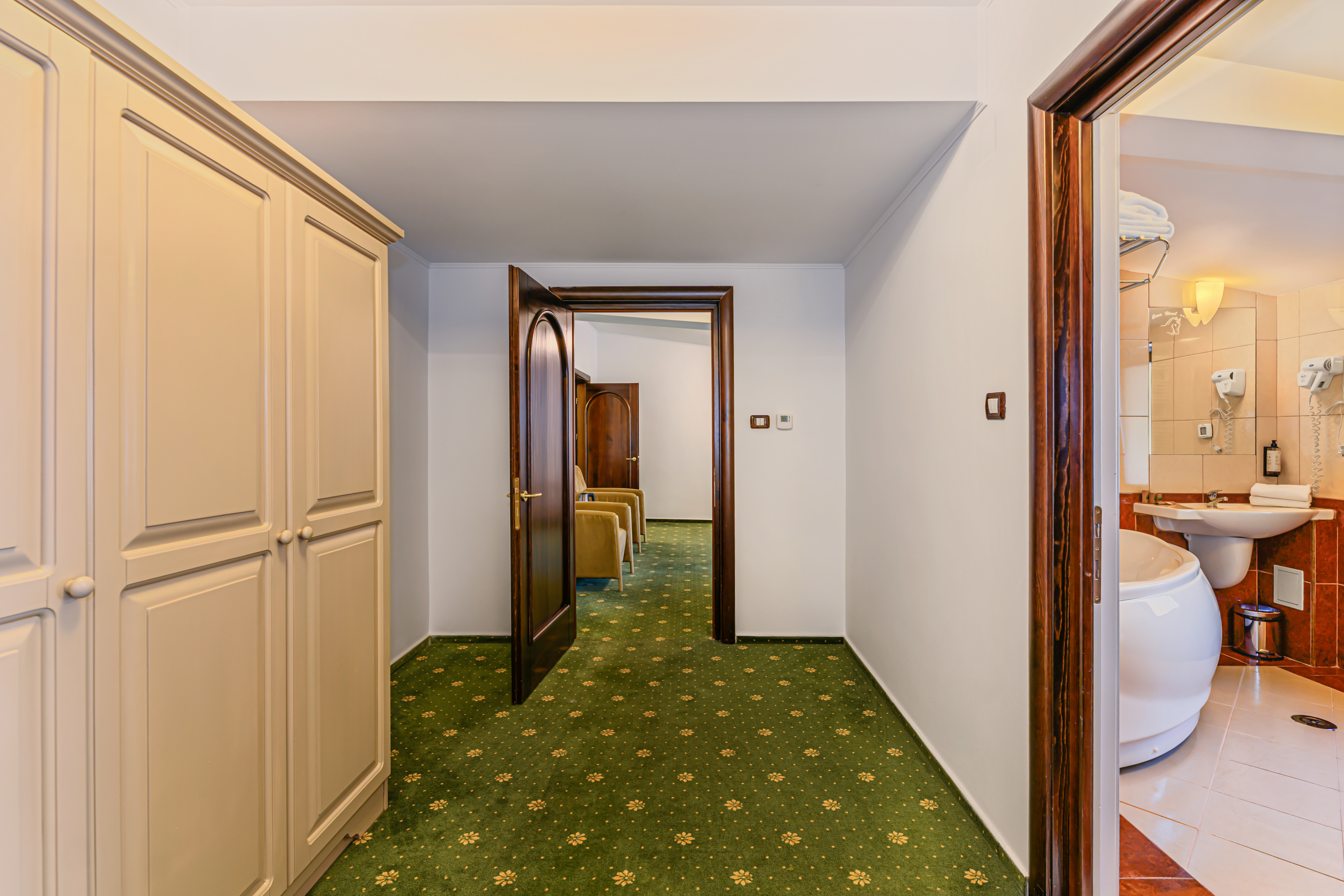 Apartment with Terrace