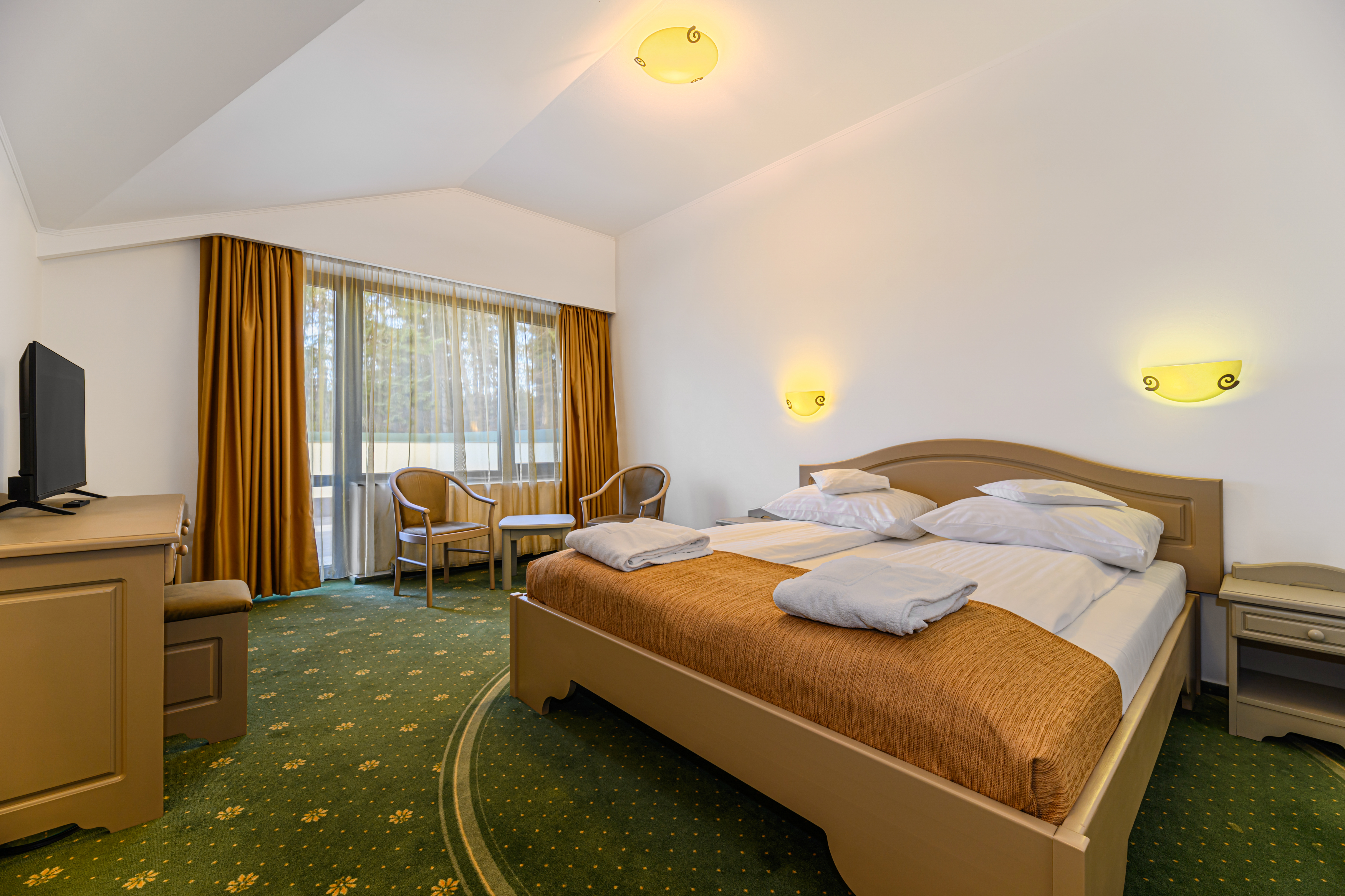 Apartment with Terrace