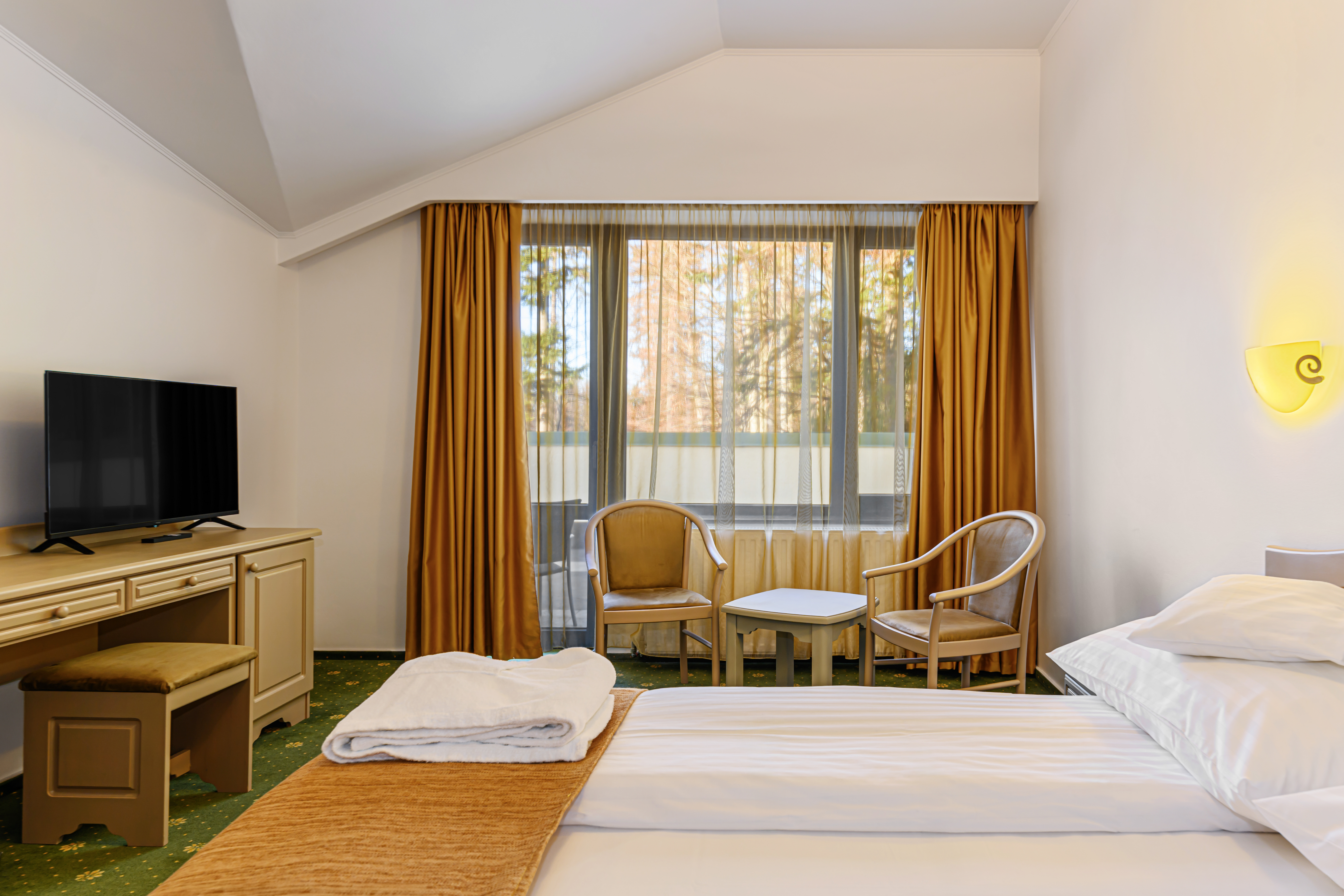 Apartment with Terrace