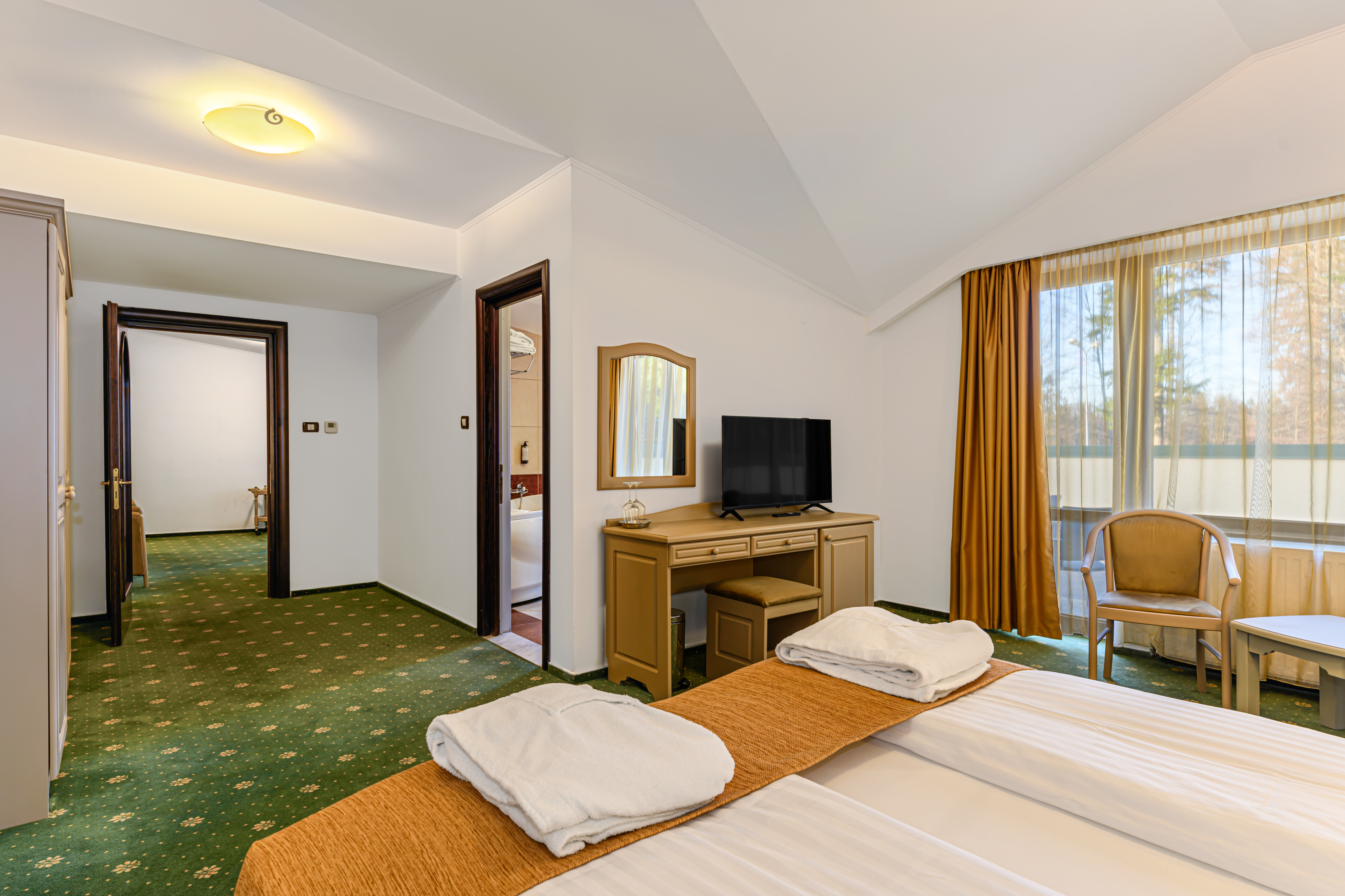 Apartment with Terrace