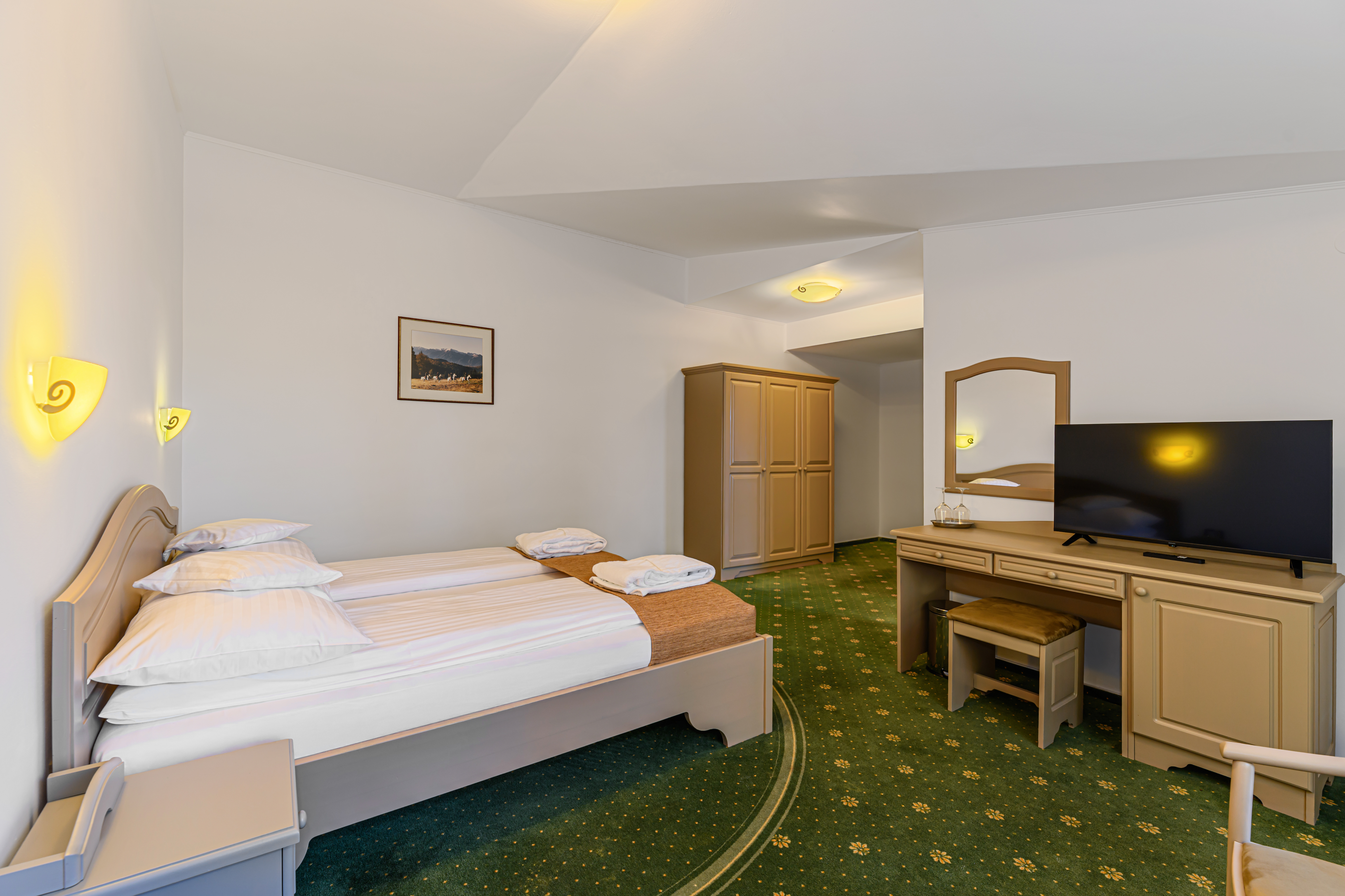 Apartment with Terrace