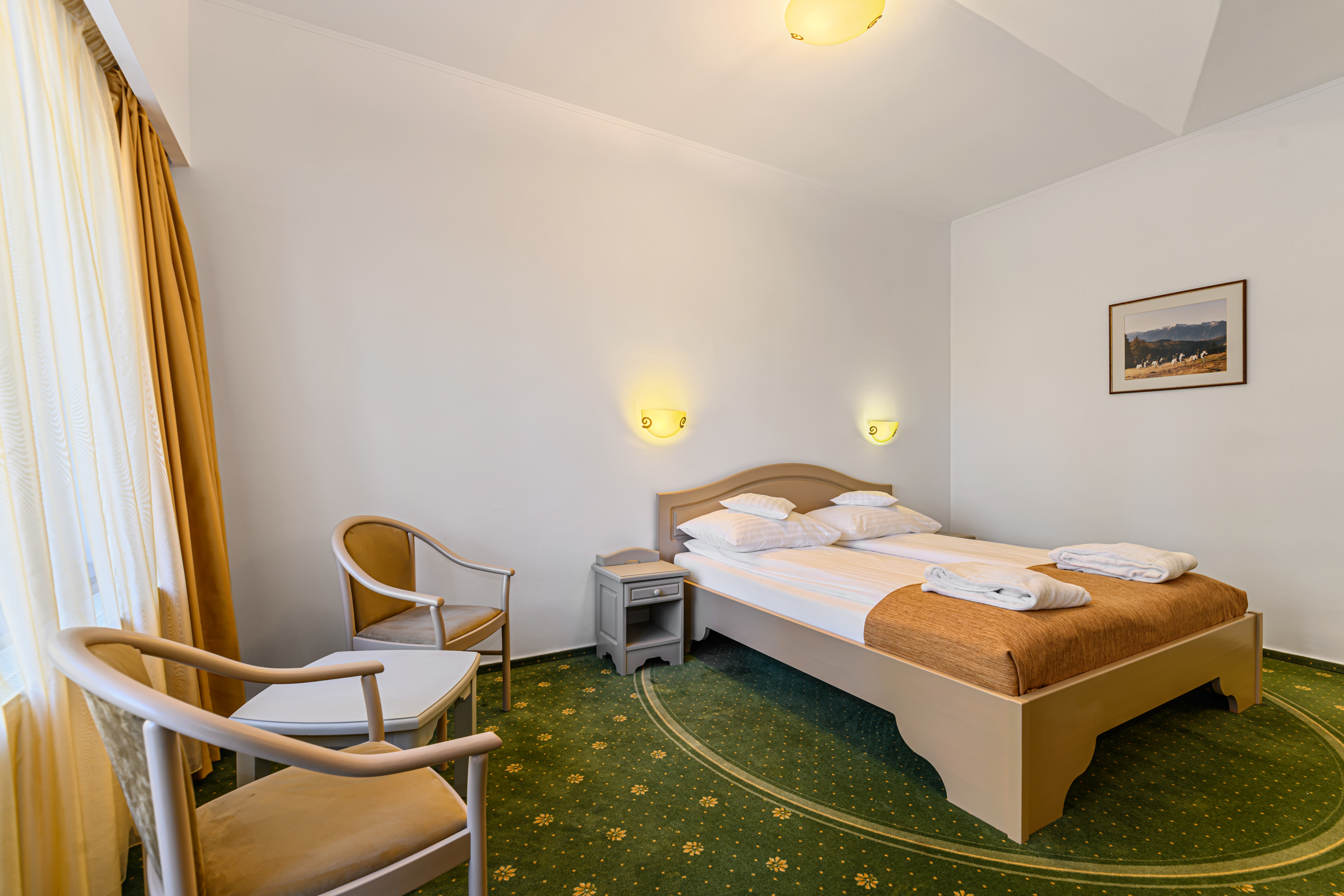 Apartment with Terrace