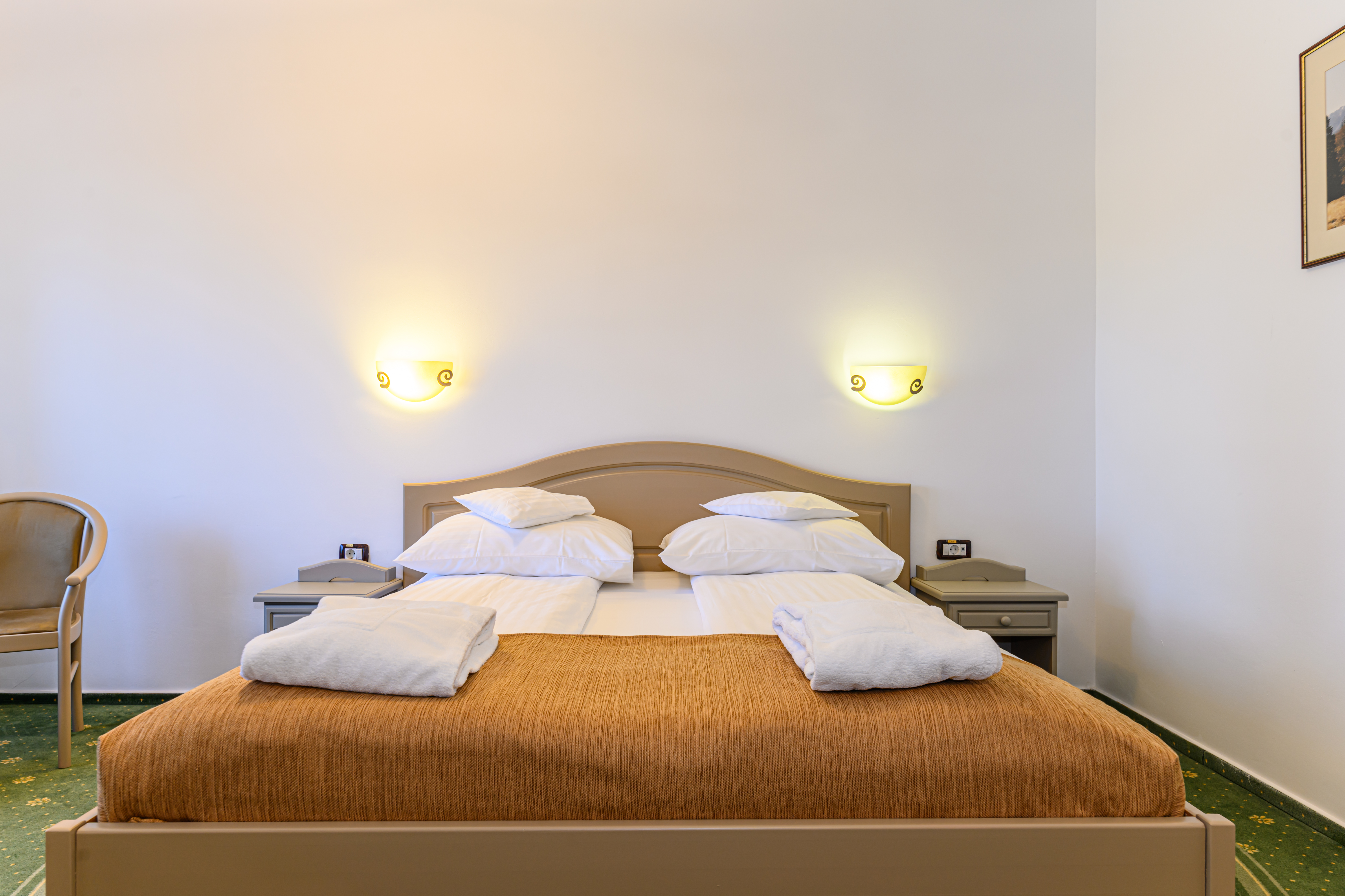 Apartment with Terrace