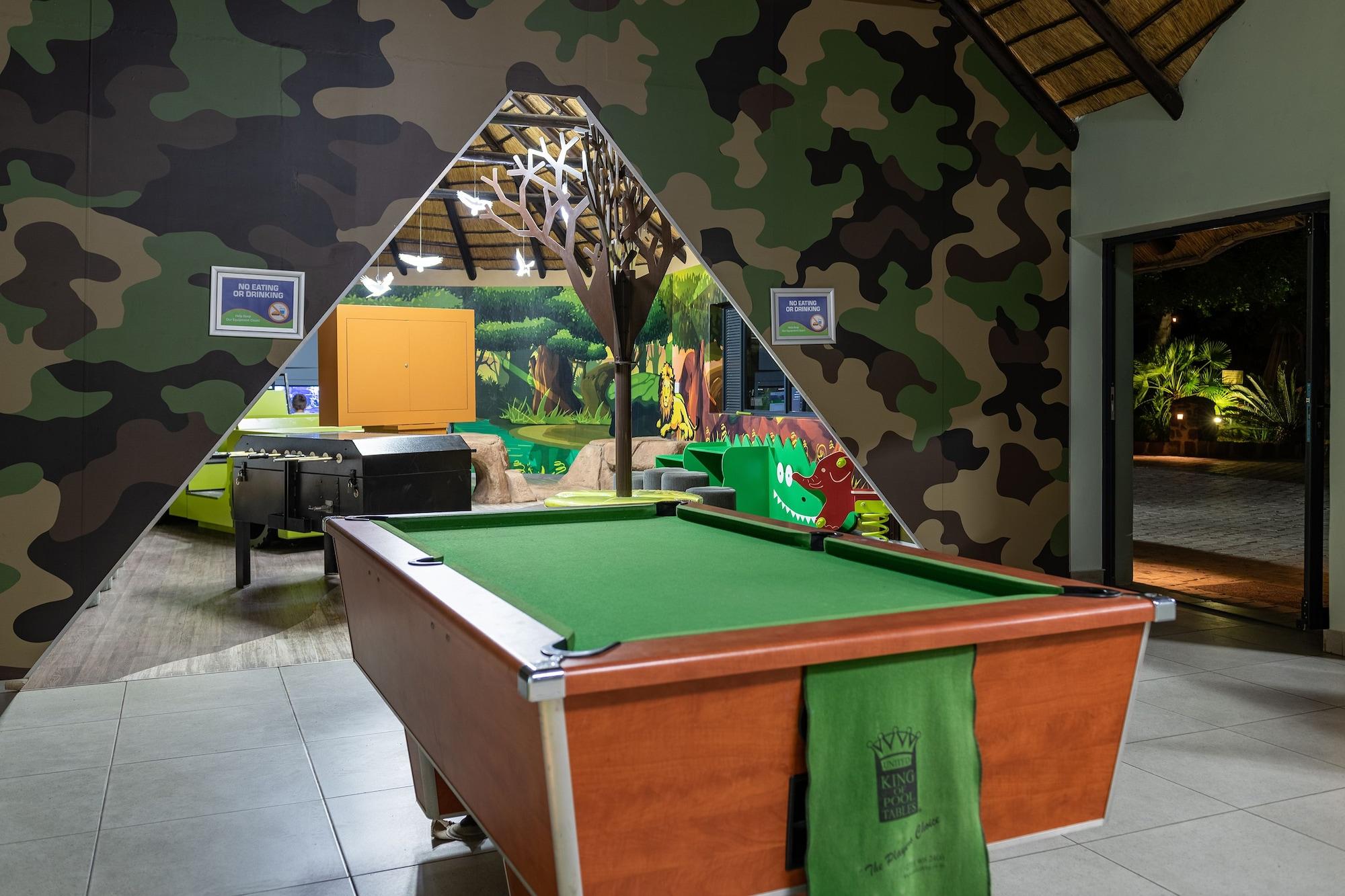 Sports and Entertainment