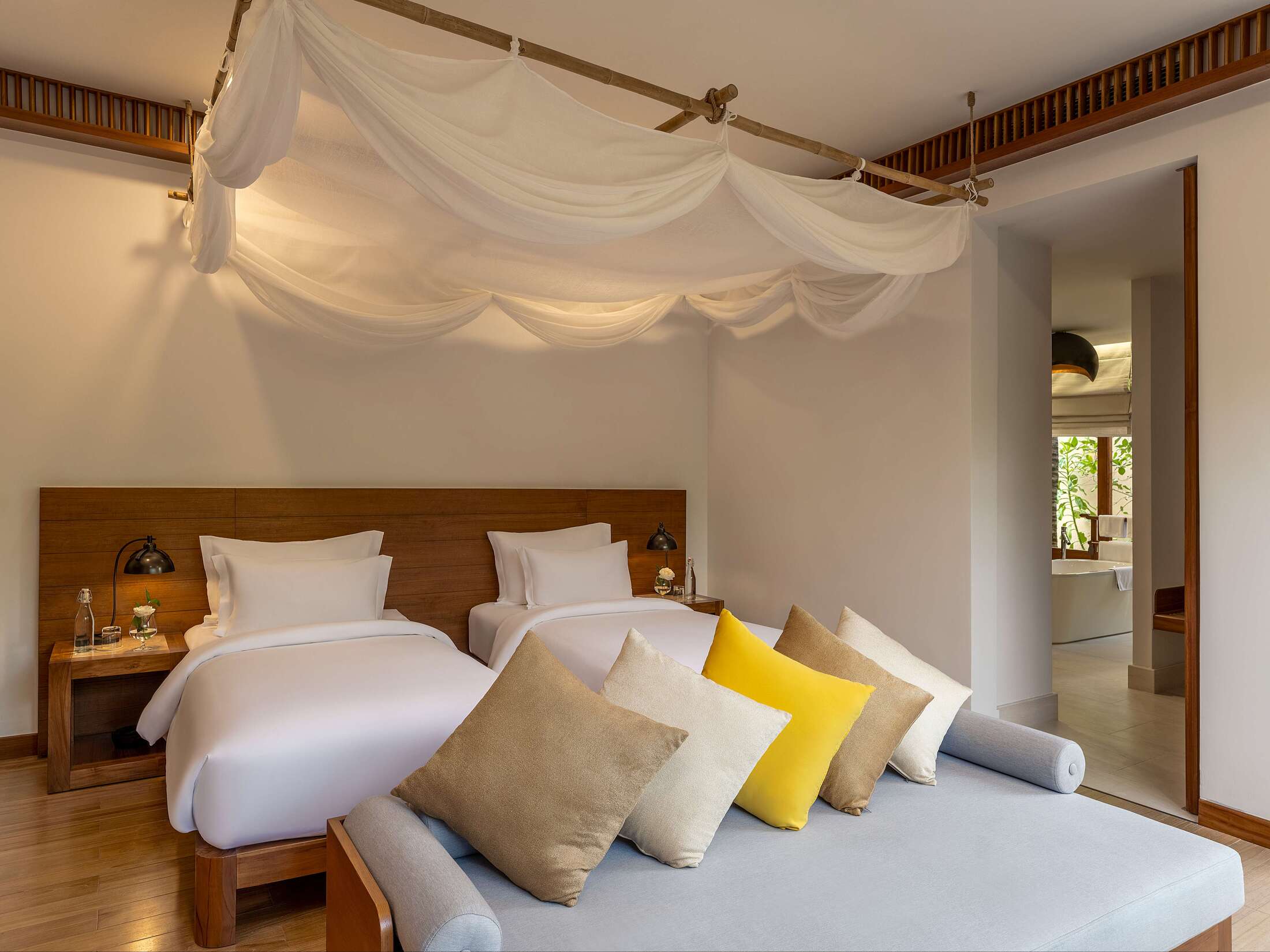 Villa Sea View Three Bedrooms