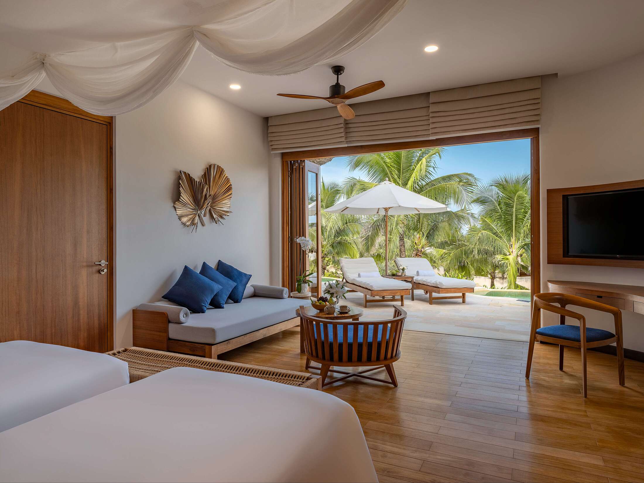 Villa Sea View Three Bedrooms