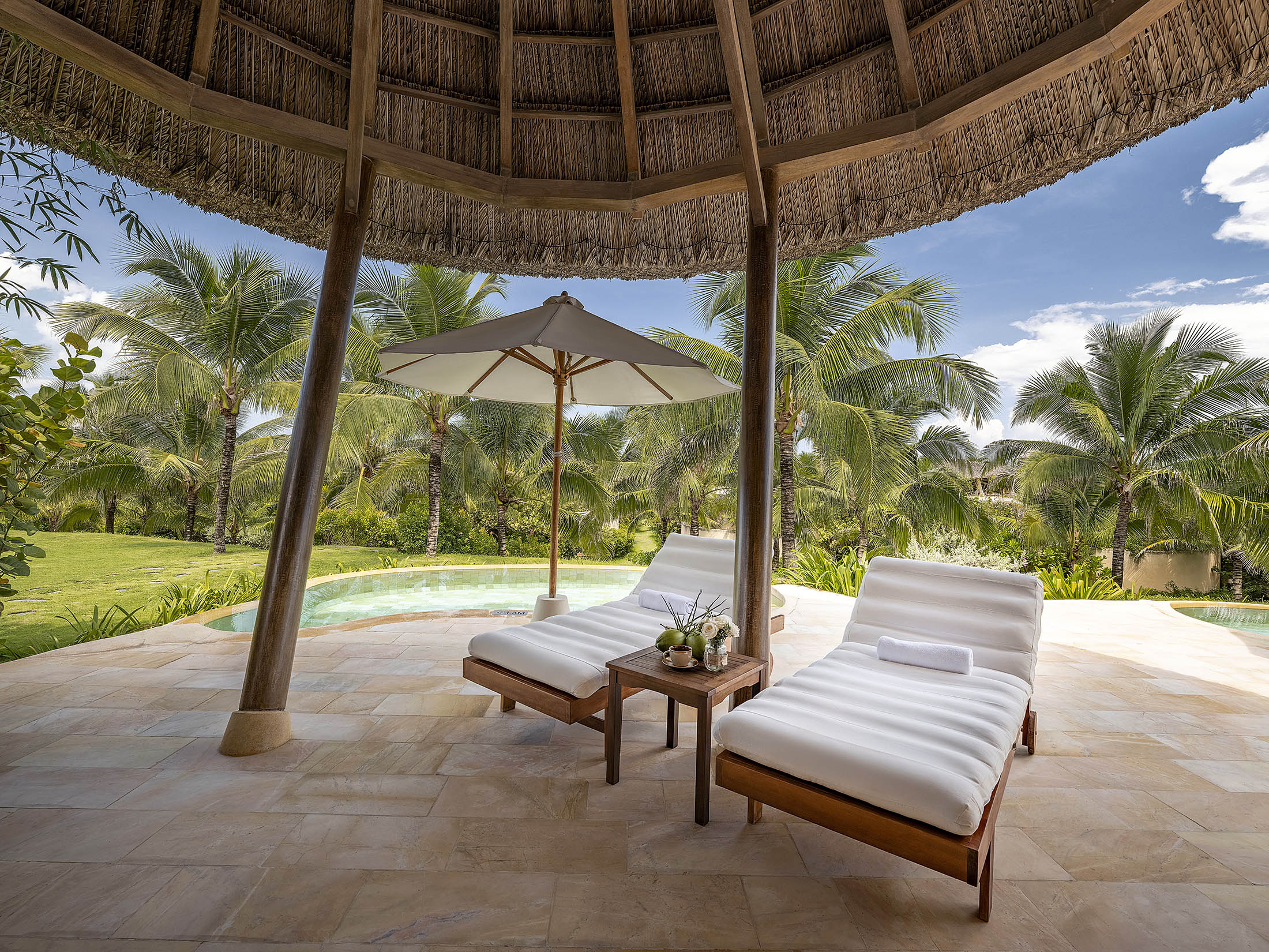 Villa Sea View Two Bedrooms