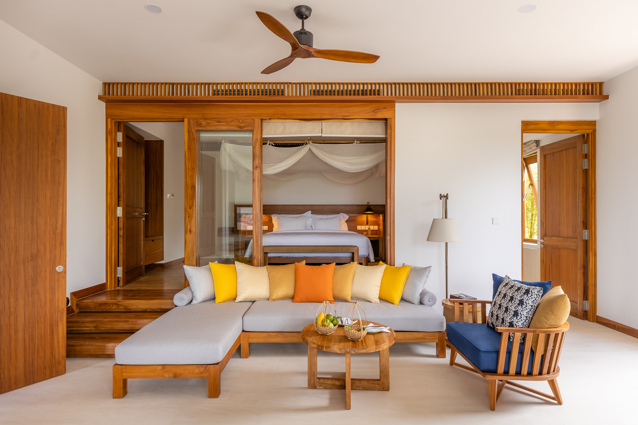 Villa Sea View Two Bedrooms