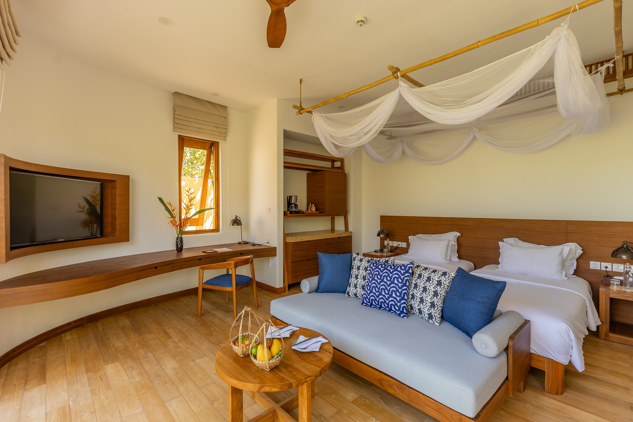 Villa Sea View Two Bedrooms