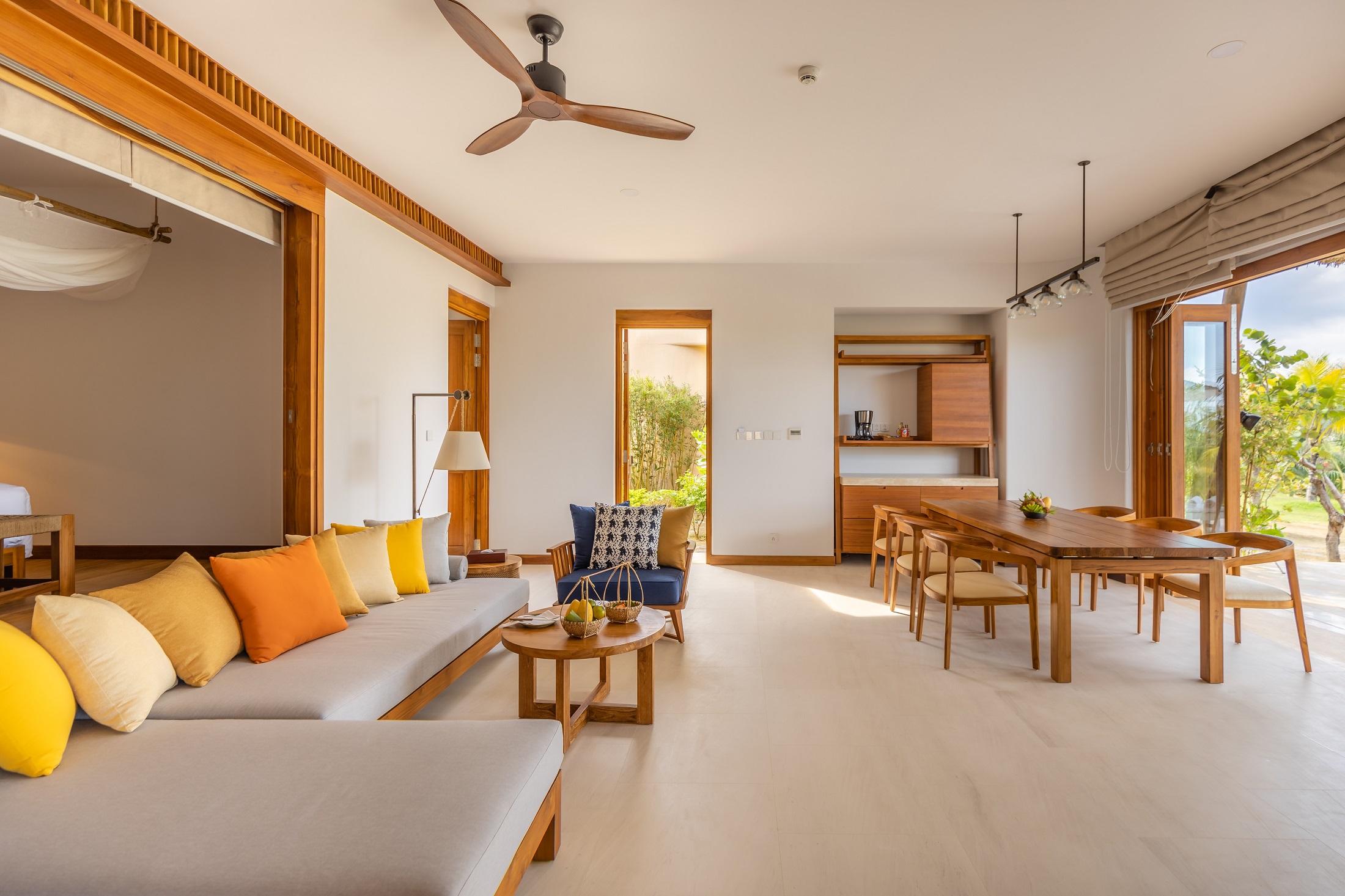 Villa Sea View Three Bedrooms