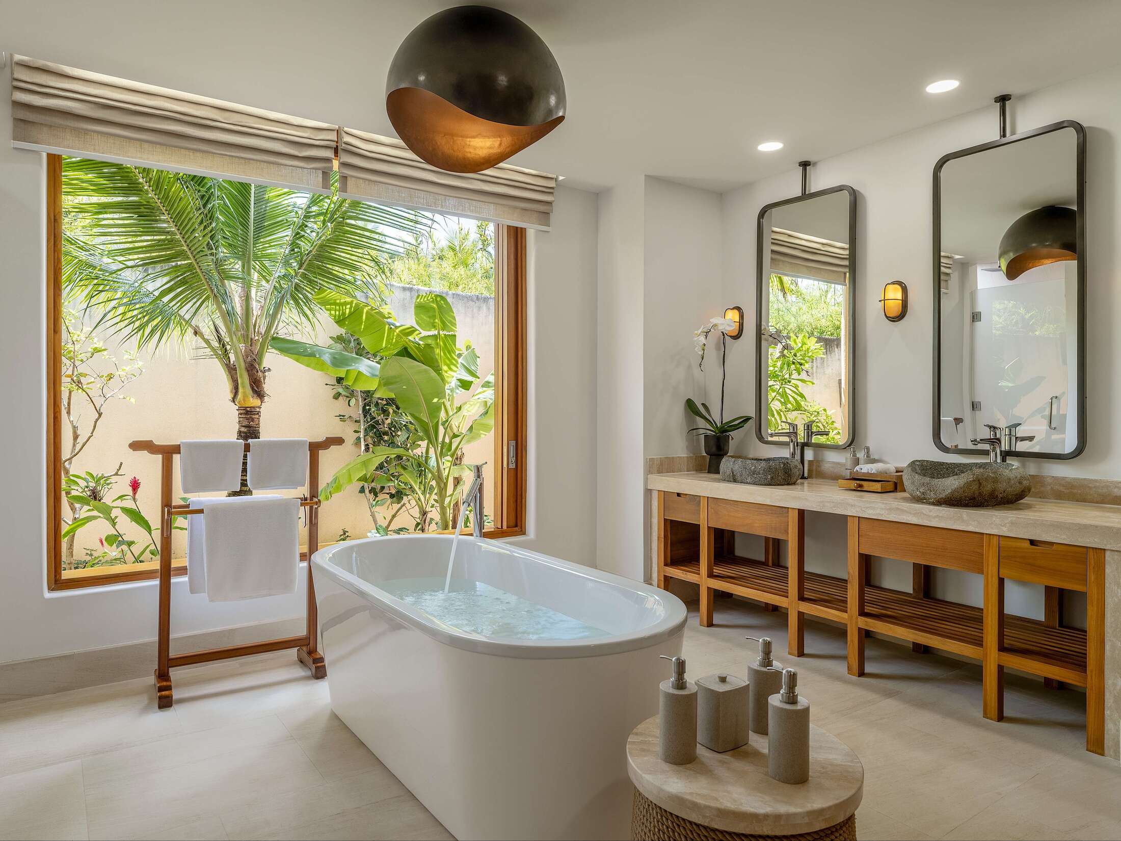 Villa Sea View Three Bedrooms