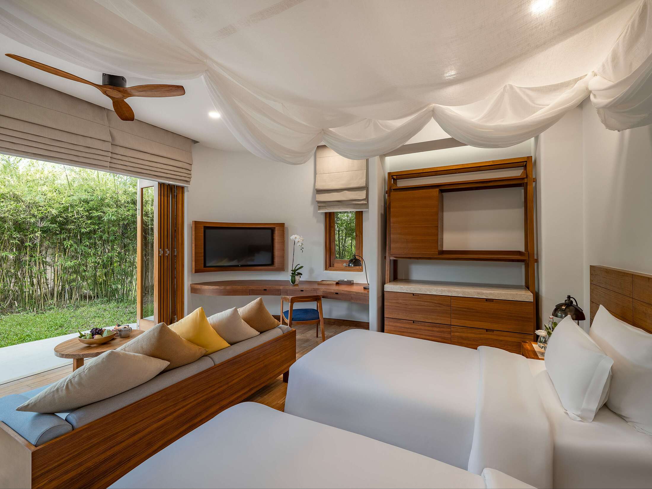 Villa Sea View Three Bedrooms