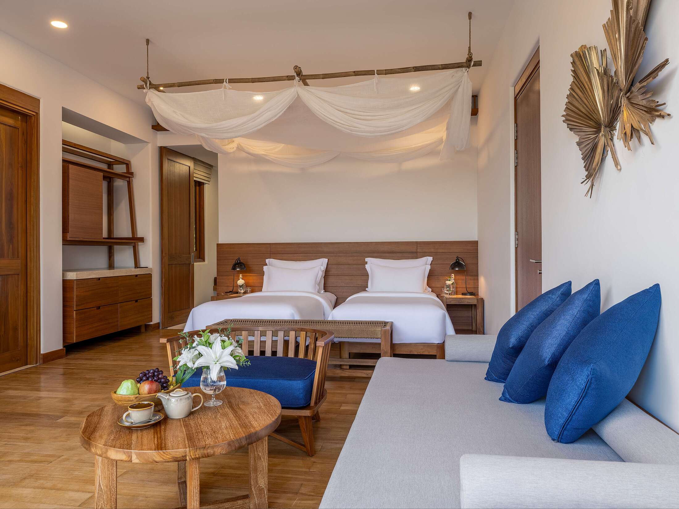 Villa Sea View Three Bedrooms