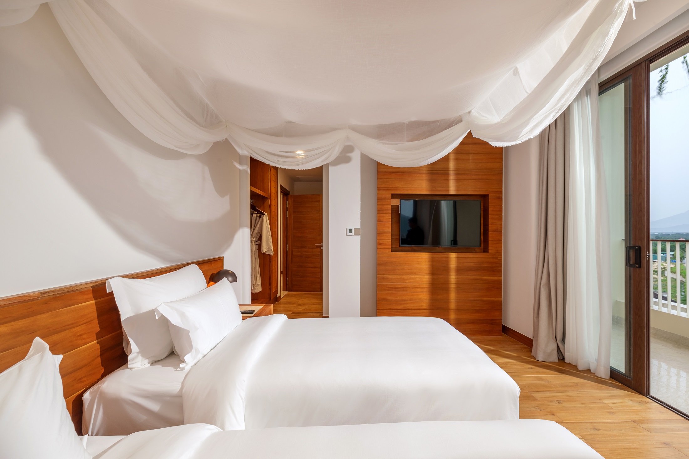 Suite Garden View Two Bedrooms