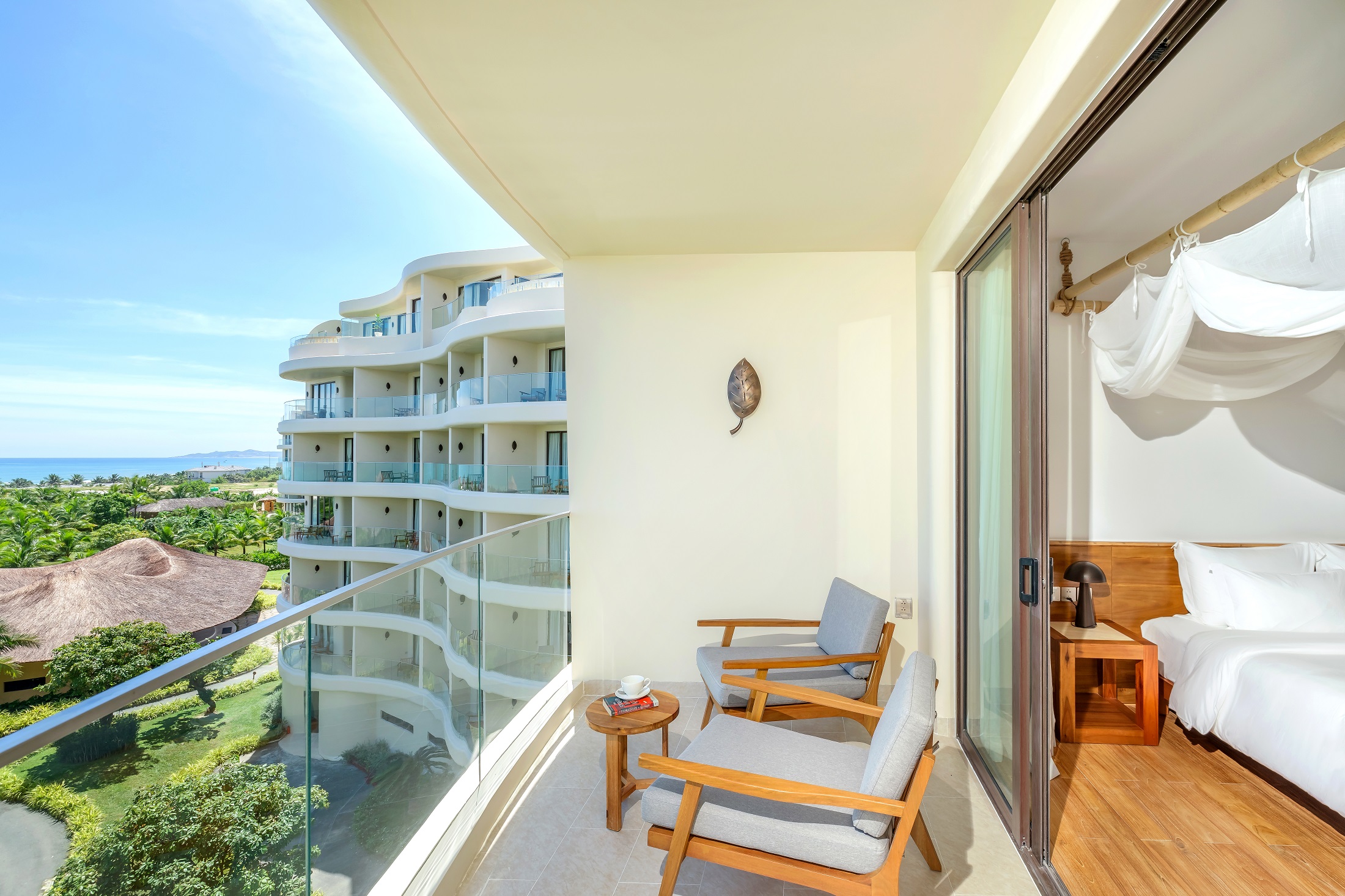 Double Deluxe Sea View