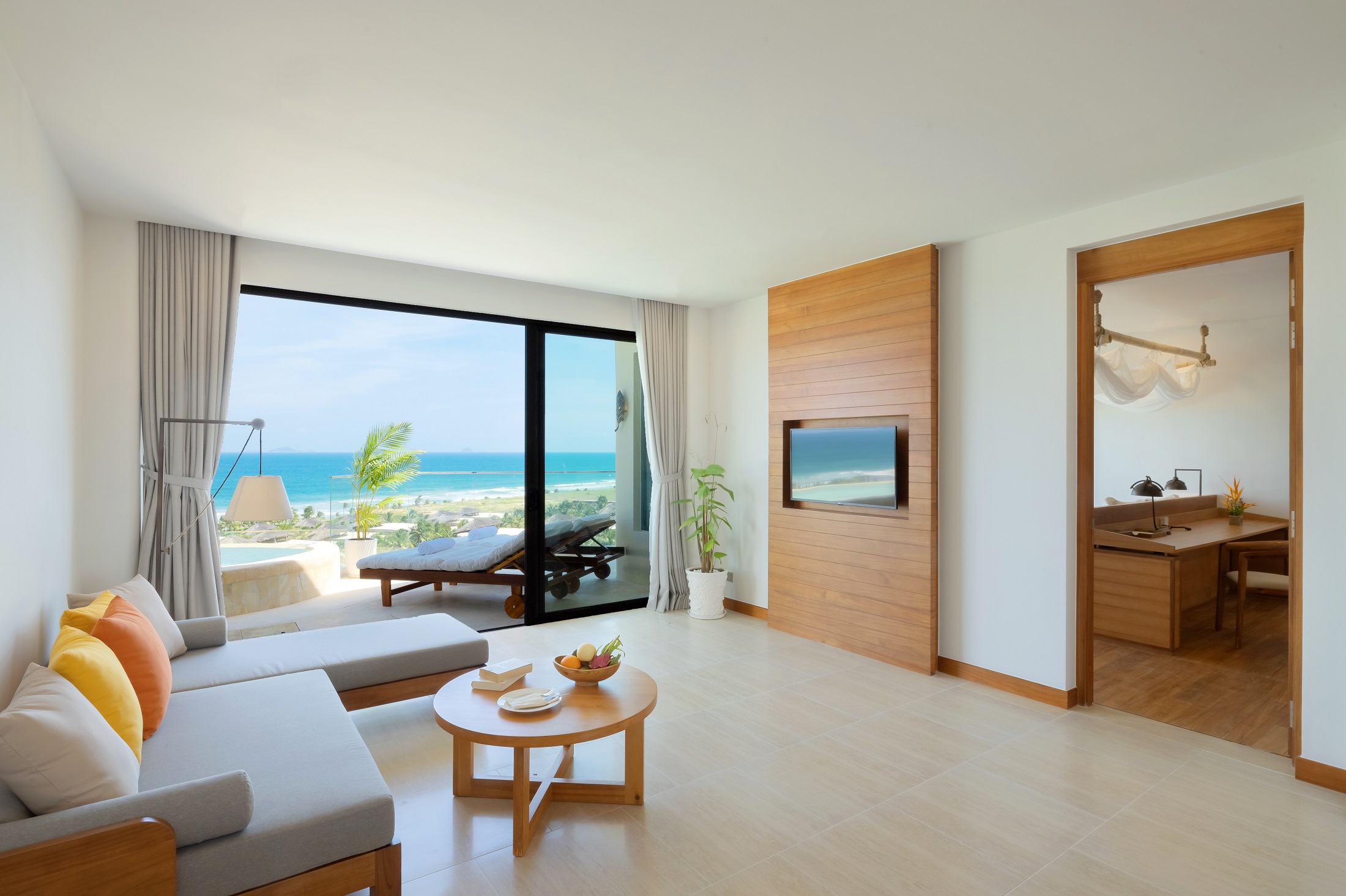 Villa Premium Sea View