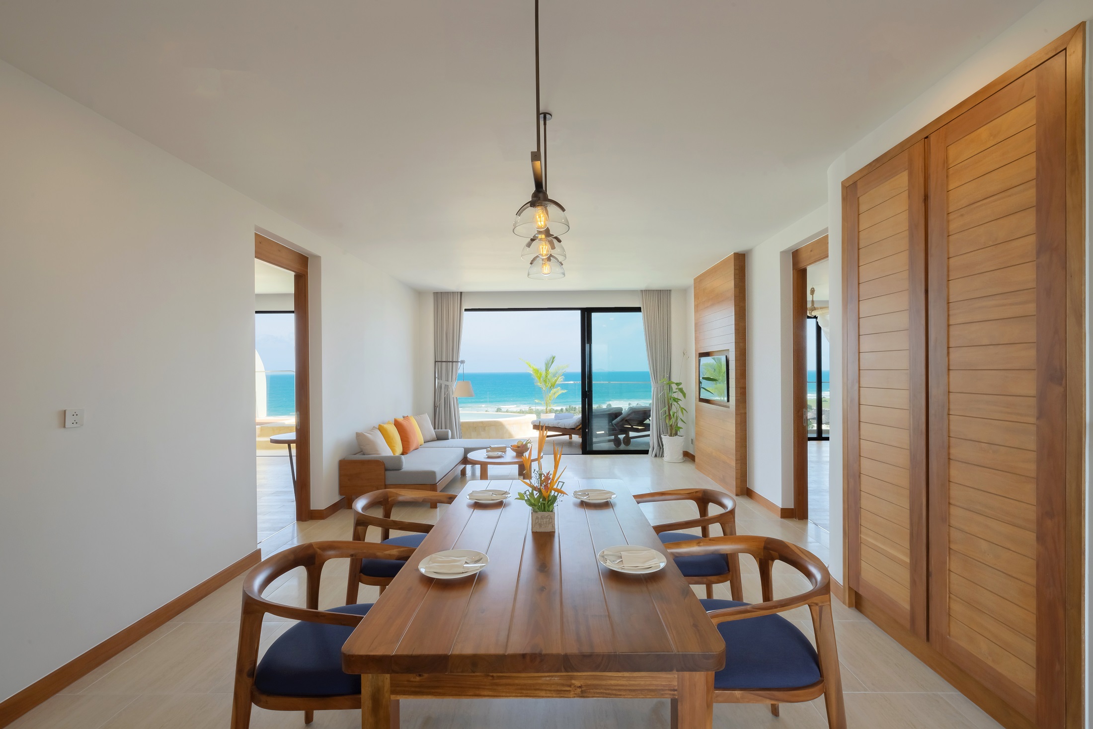 Villa Premium Sea View