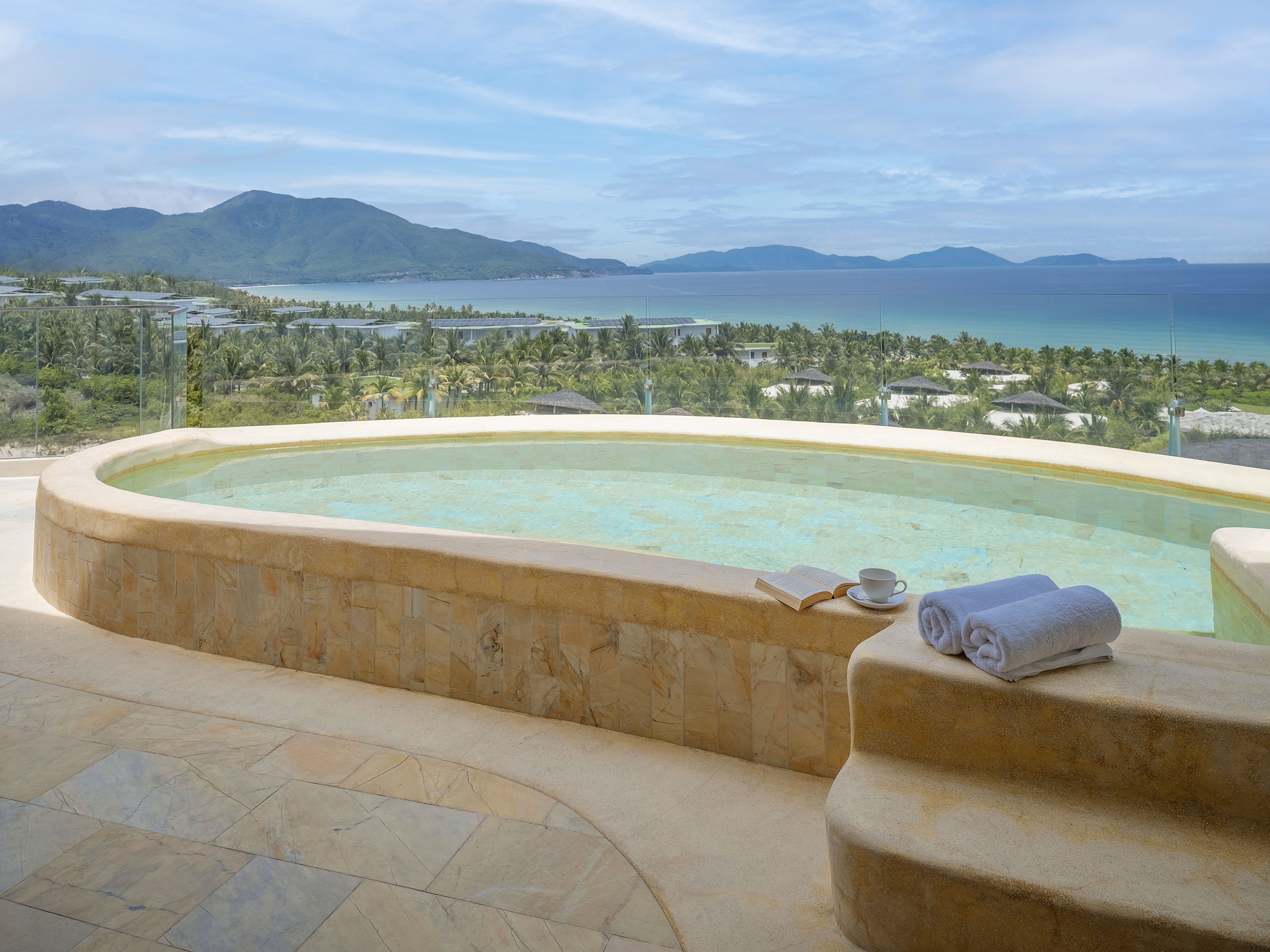 Villa Sea View with Private Pool