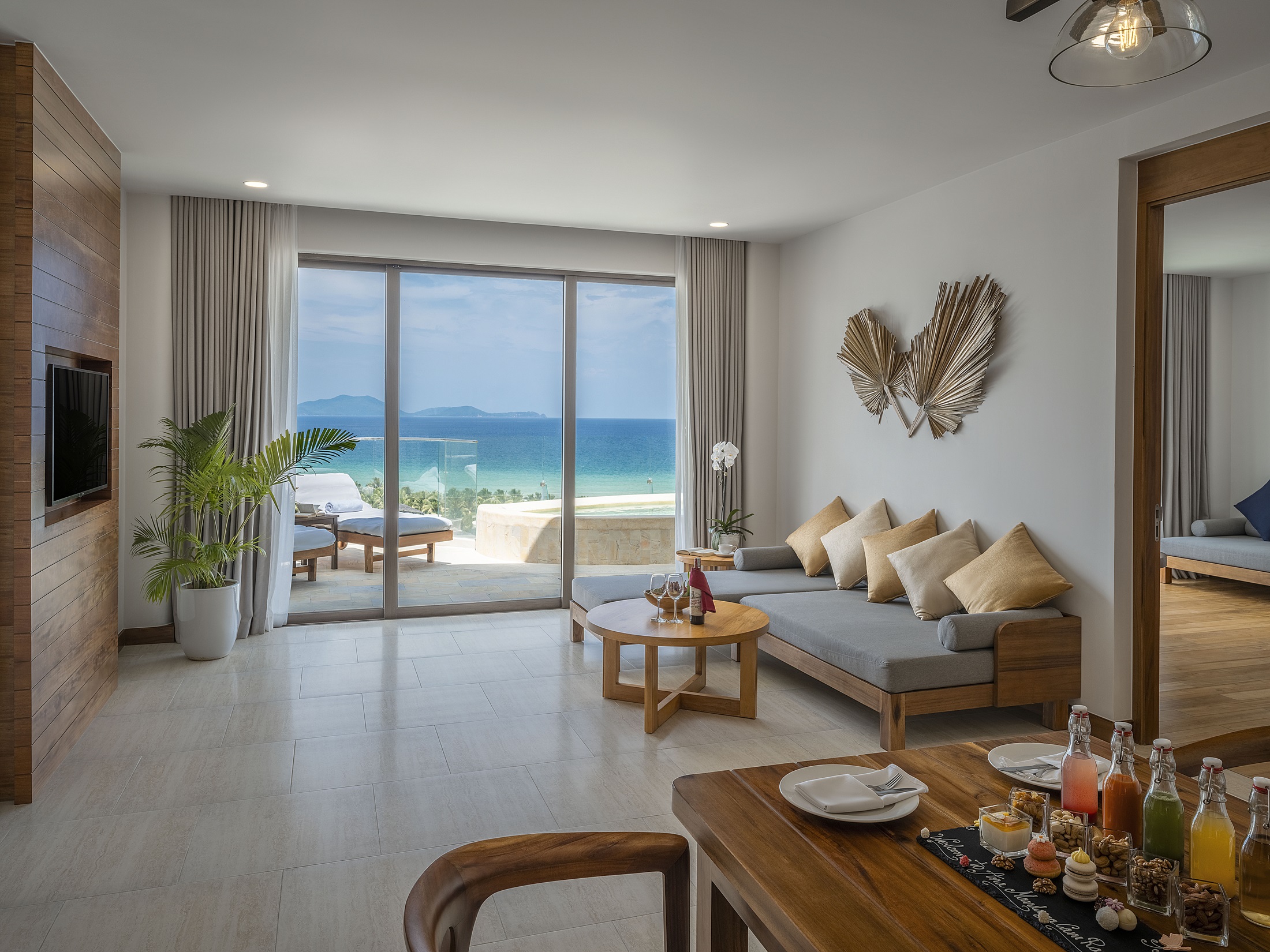 Villa Sea View with Private Pool