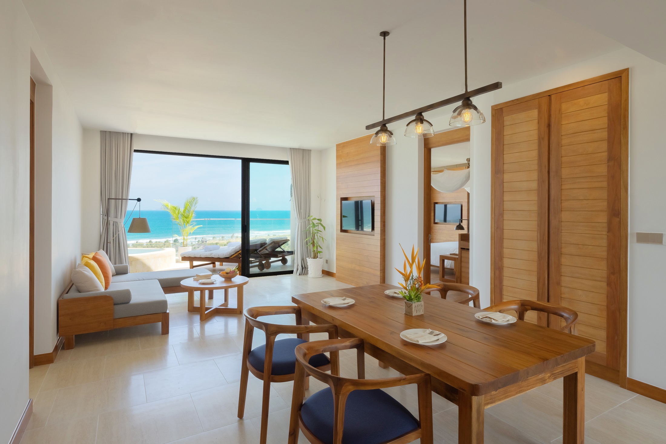 Villa Sea View with Private Pool