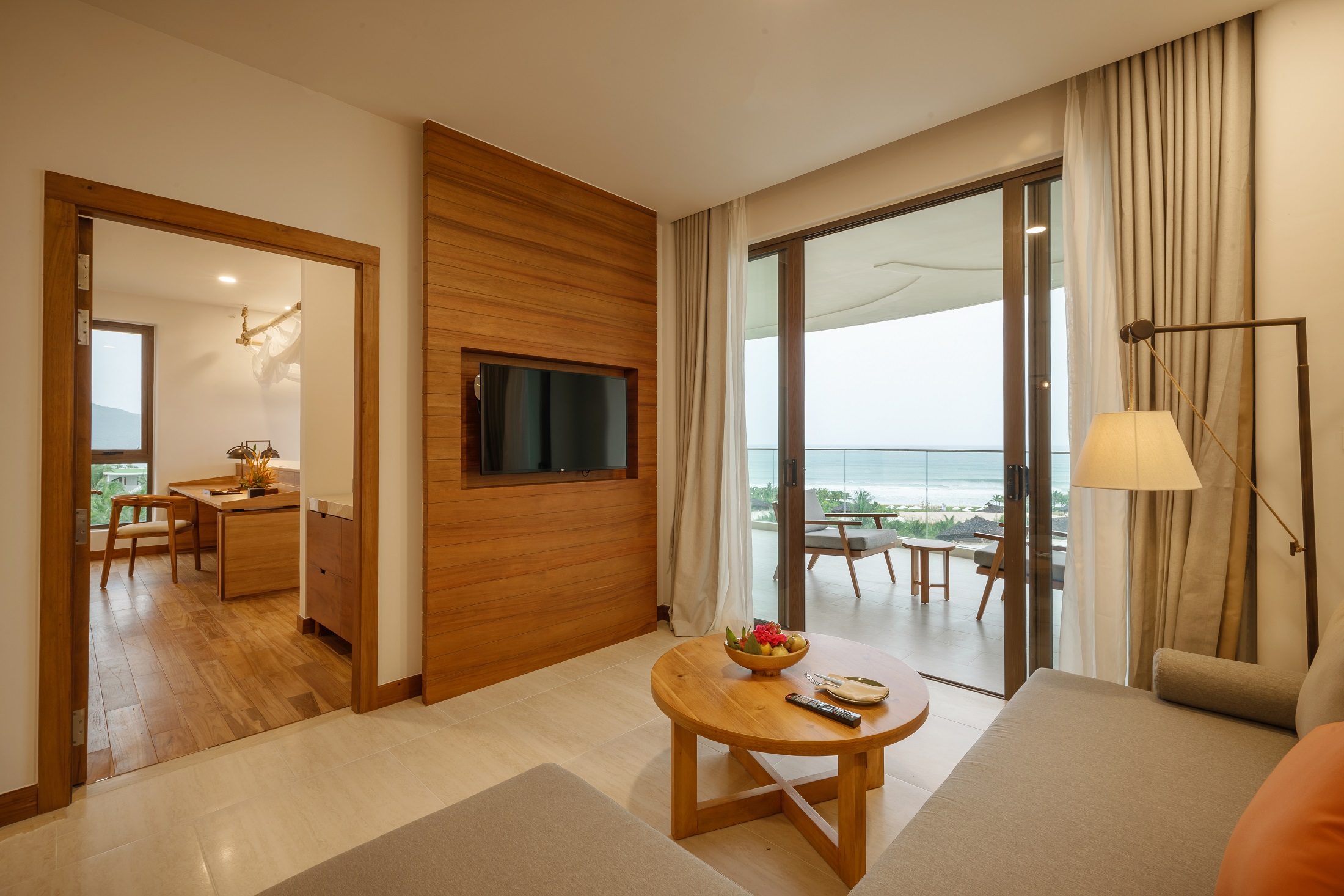 Suite Sea View Two Bedrooms
