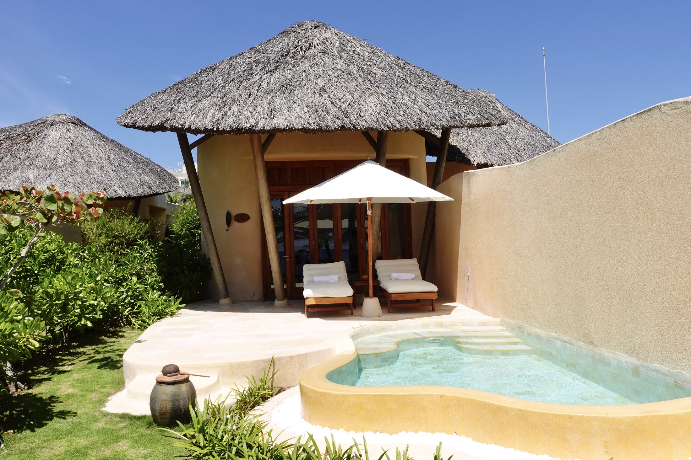 Villa Classic Pool View