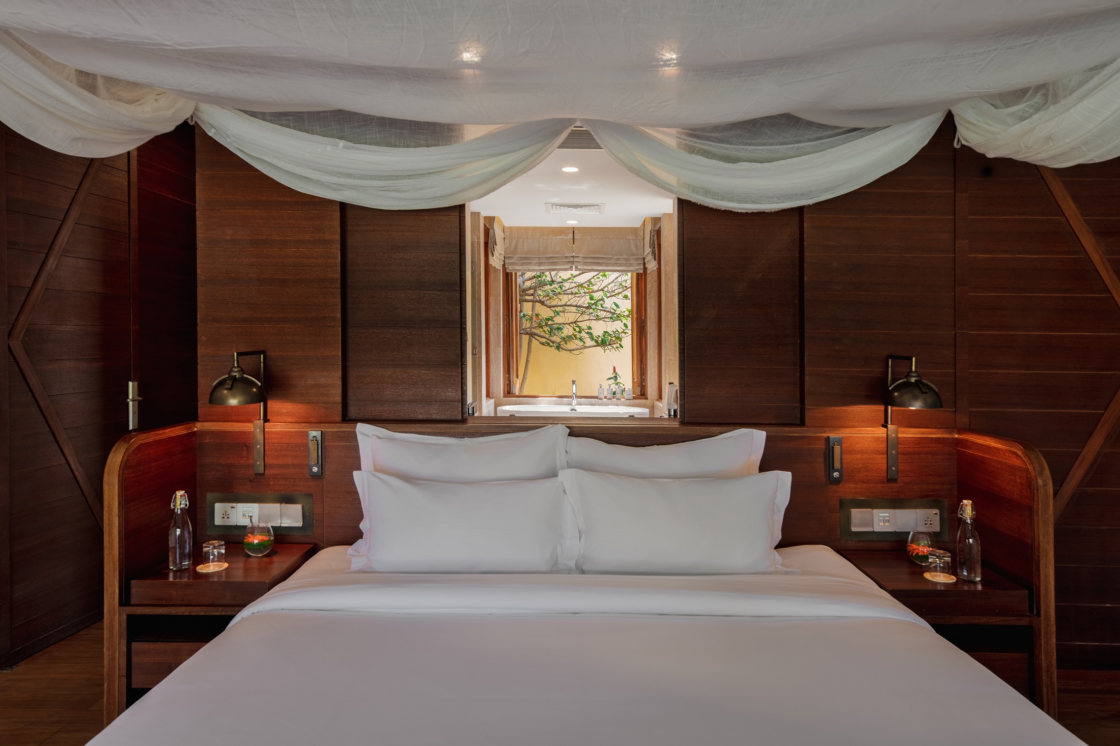 Villa Beach Front Two Bedrooms