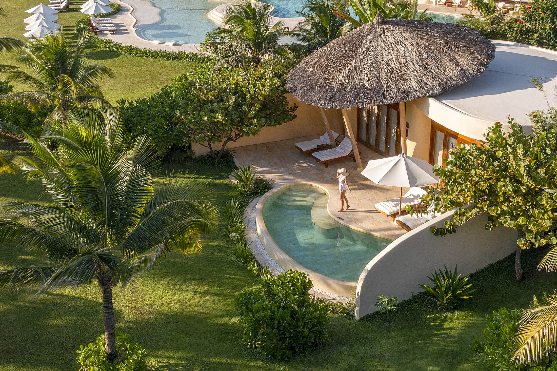 Villa Beach Front Two Bedrooms