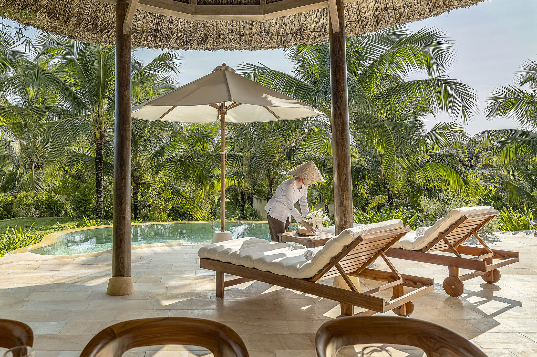 Villa Sea View Two Bedrooms