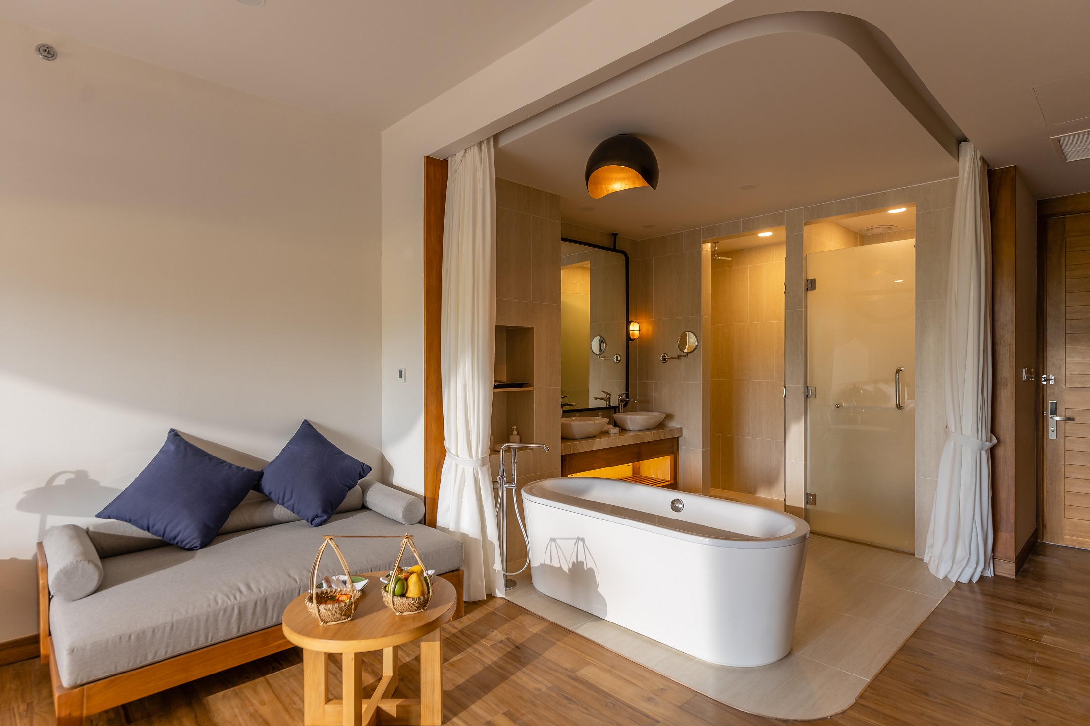 Double Deluxe Garden View