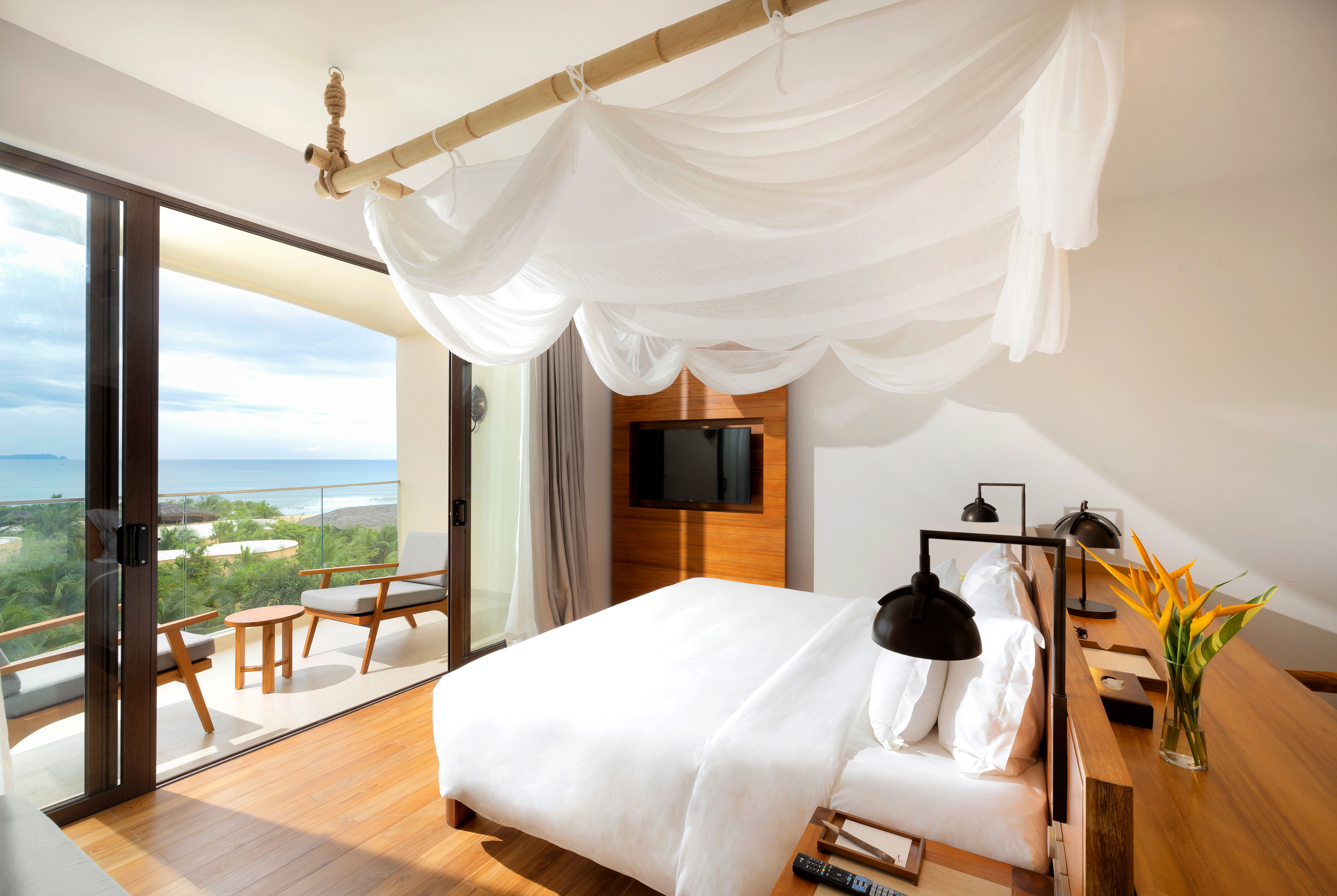 Suite Sea View One Bedroom