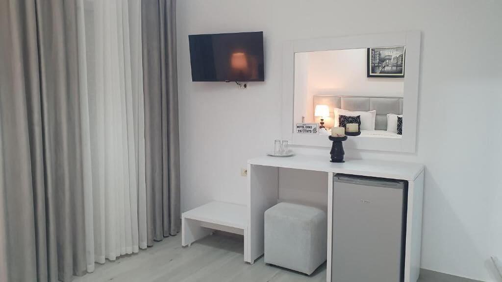 Double Deluxe Sea View