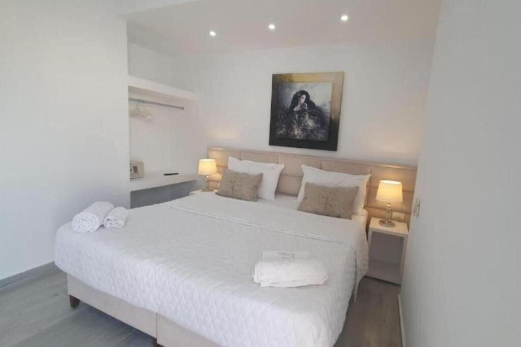 Double Deluxe Sea View