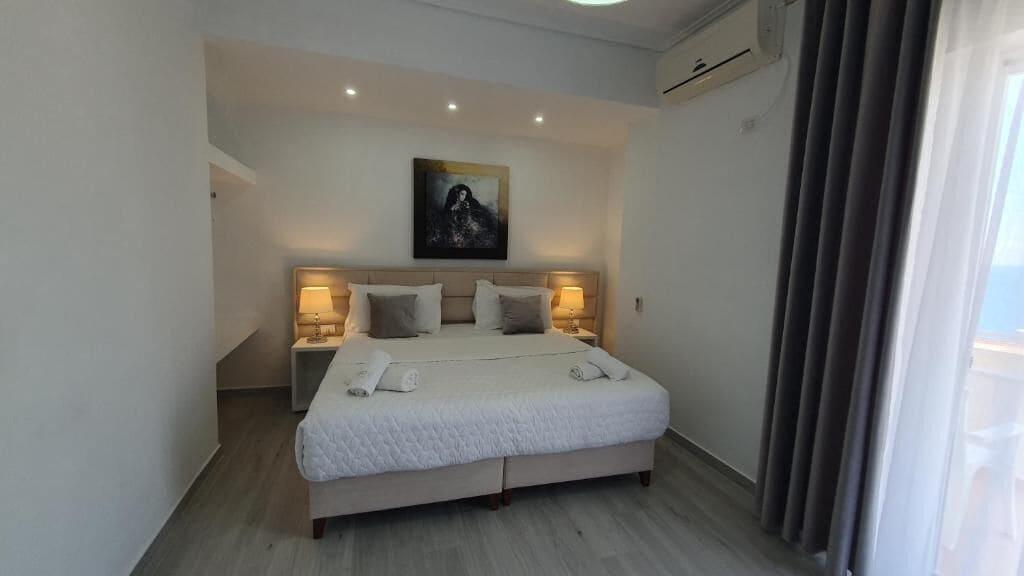 Double Deluxe Sea View