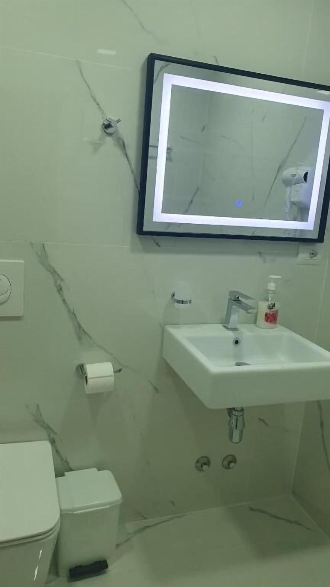 Double Deluxe Sea View