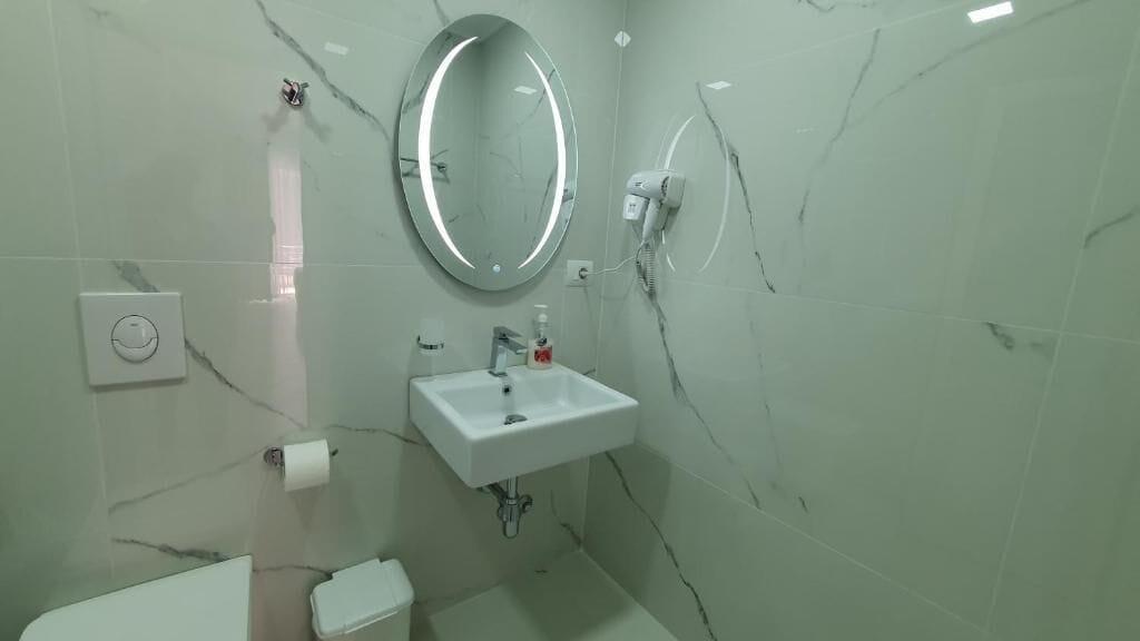 Double Deluxe Sea View