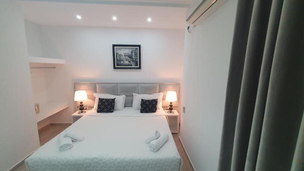 Double Deluxe Sea View